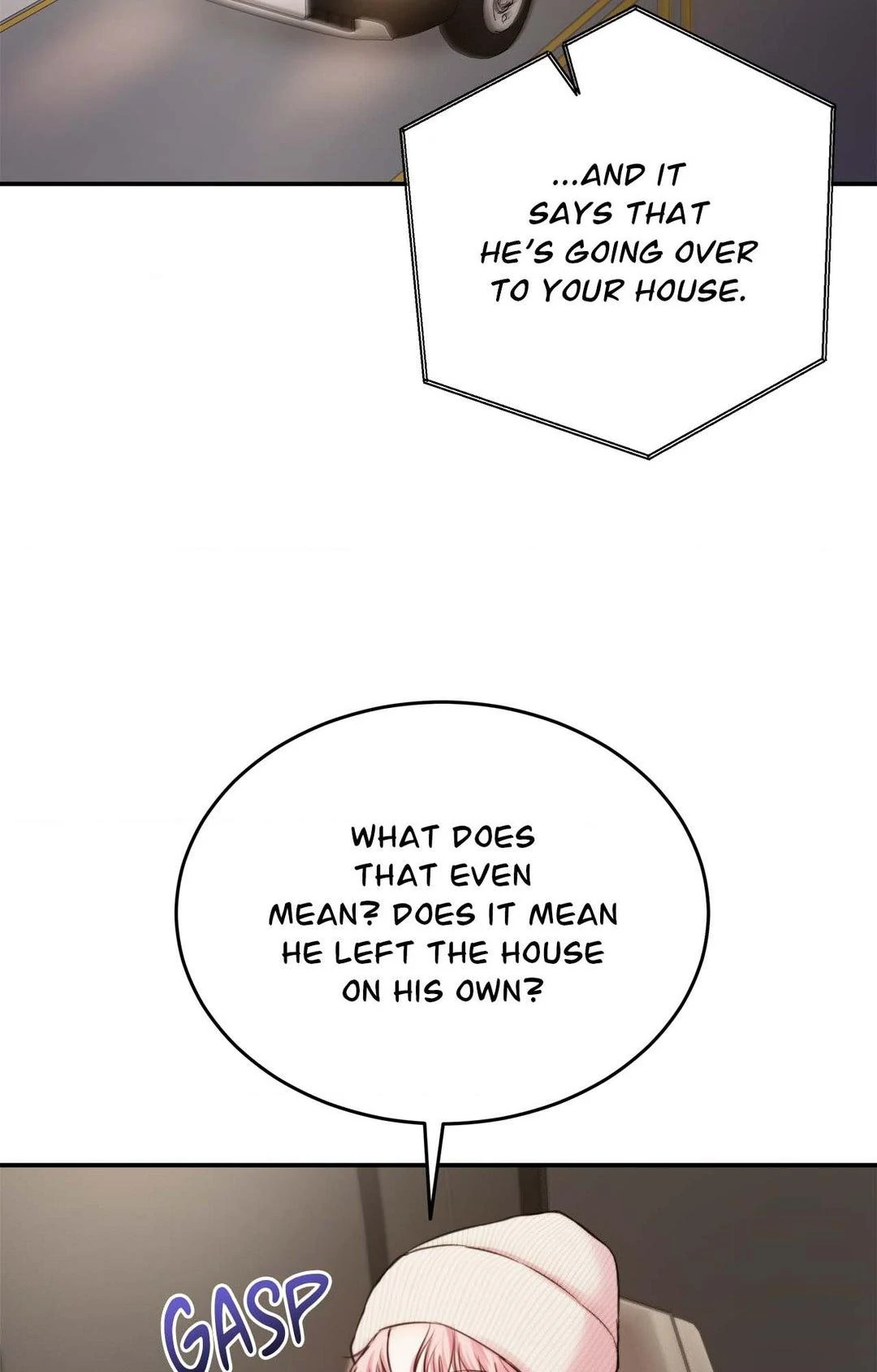 LOVE REMEDY Chapter 23 - Page 7 in English