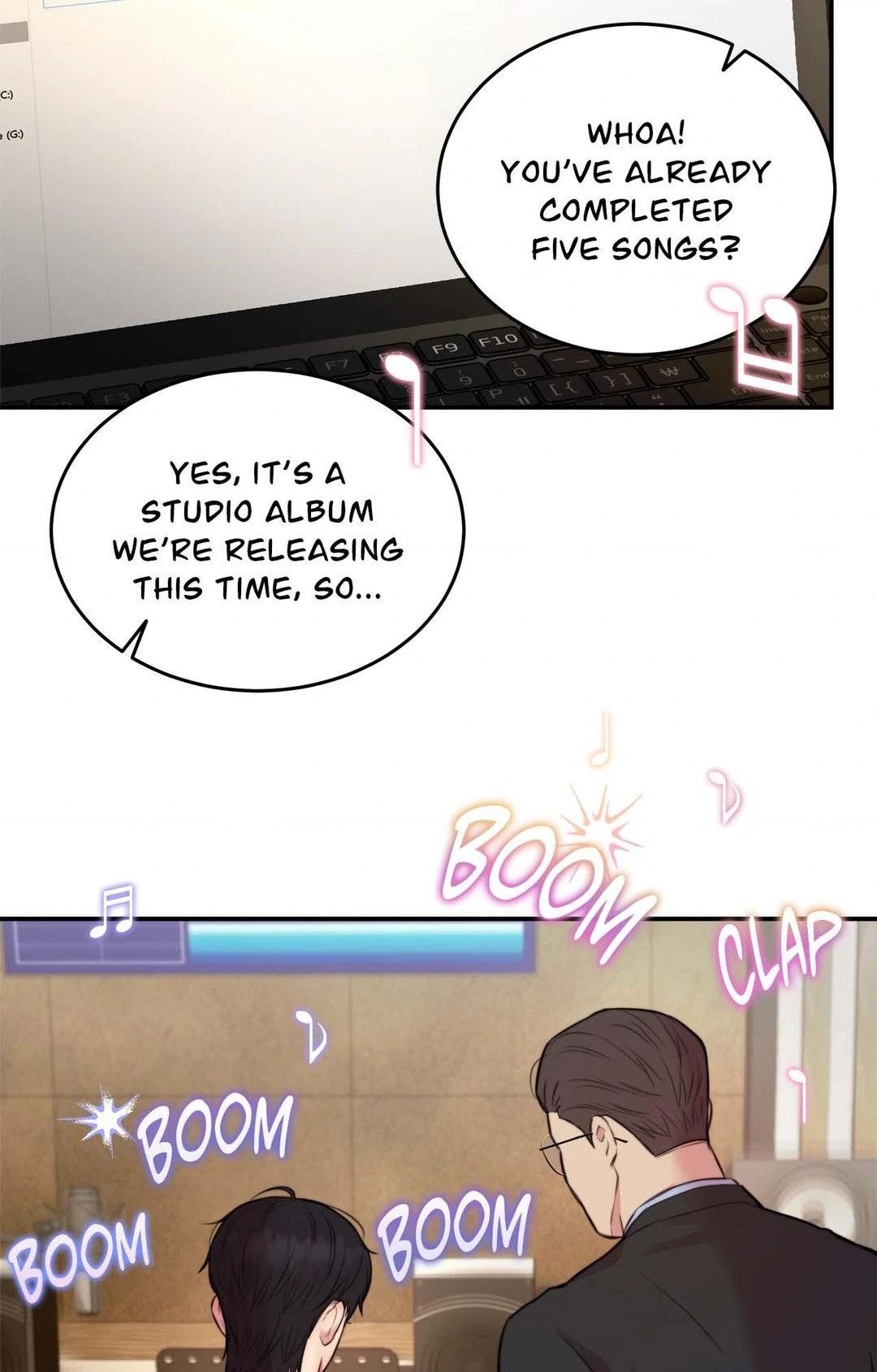 LOVE REMEDY Chapter 23 - Page 73 in English
