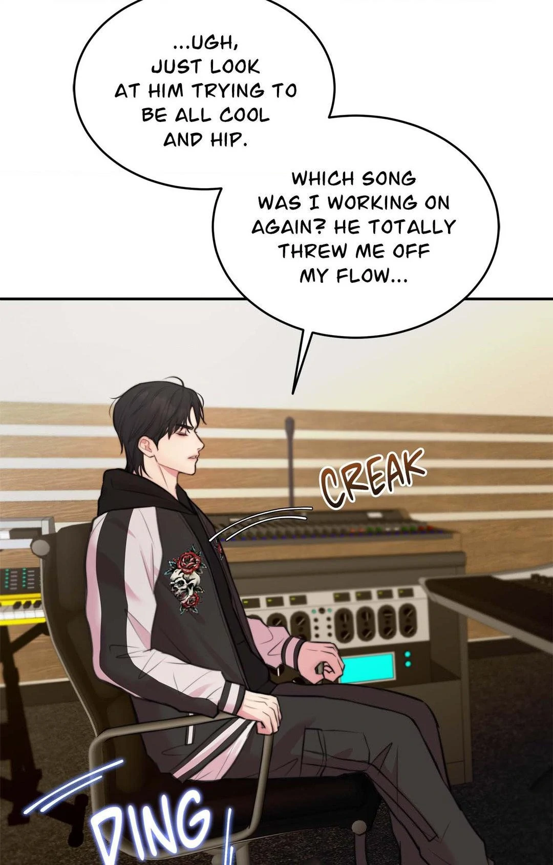 LOVE REMEDY Chapter 23 - Page 81 in English