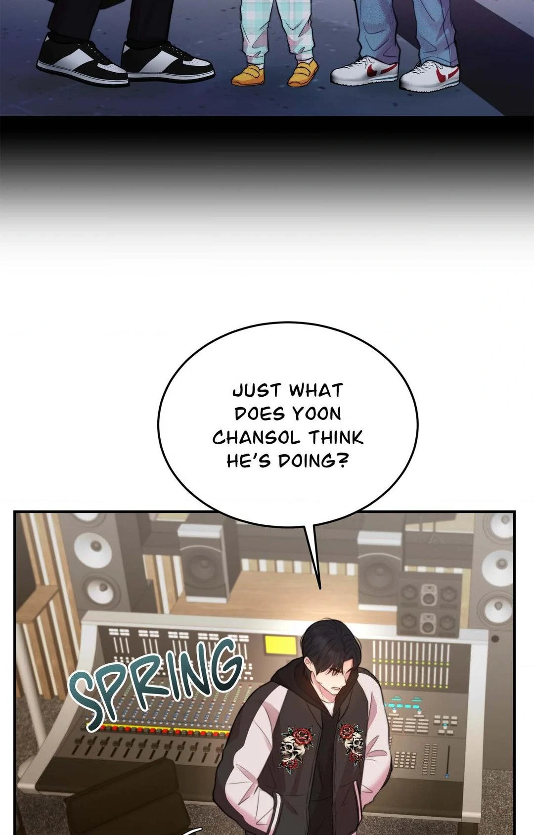 LOVE REMEDY Chapter 23 - Page 89 in English