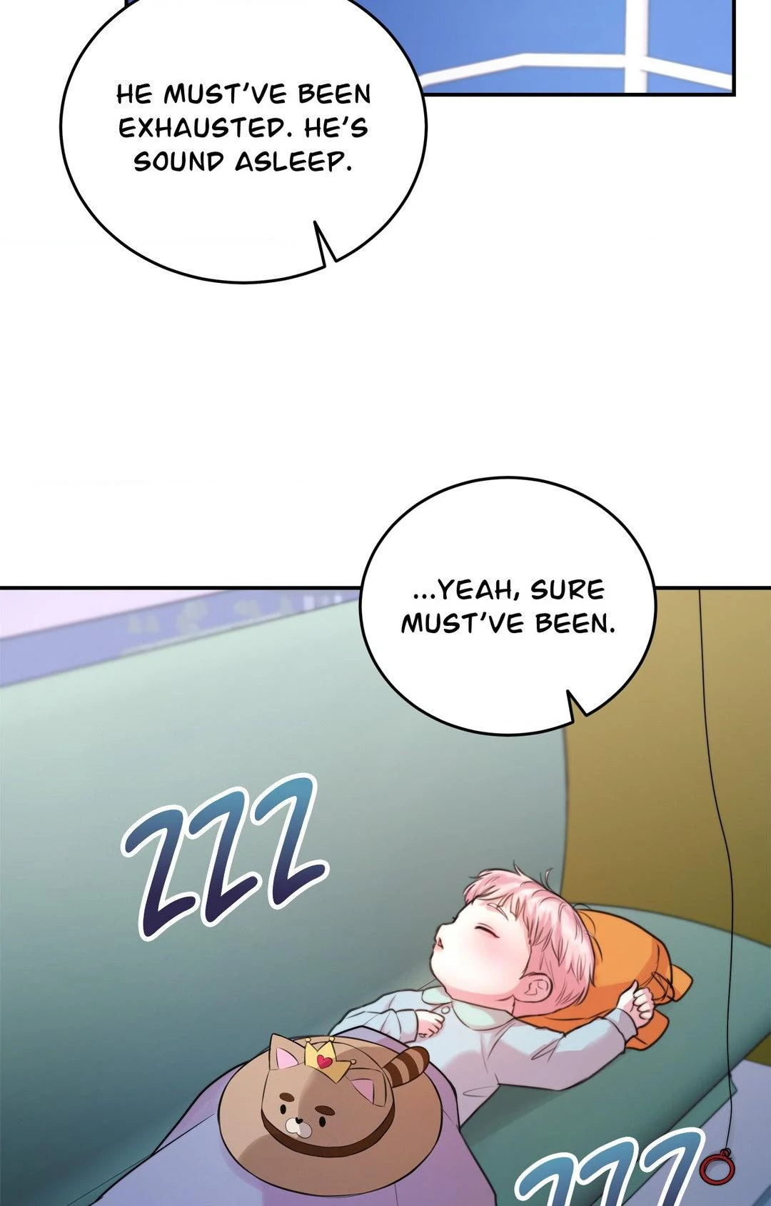 LOVE REMEDY Chapter 24 - Page 24 in English