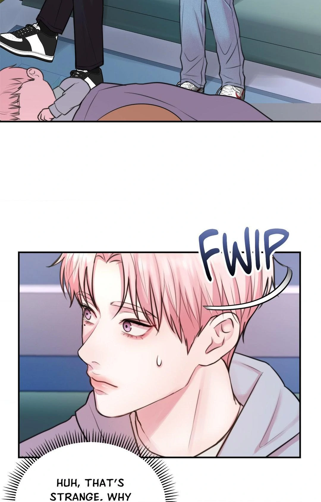 LOVE REMEDY Chapter 24 - Page 27 in English