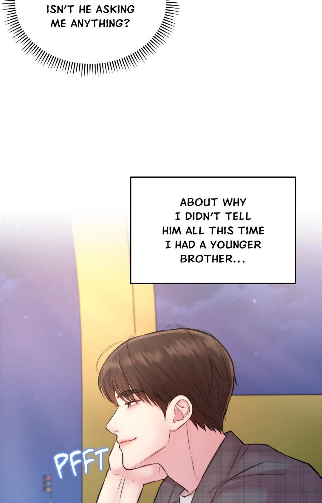 LOVE REMEDY Chapter 24 - Page 28 in English