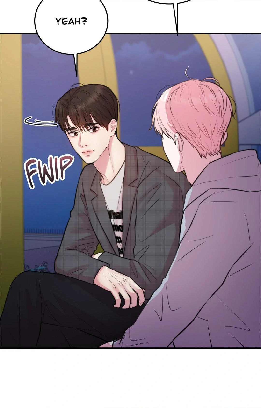 LOVE REMEDY Chapter 24 - Page 32 in English