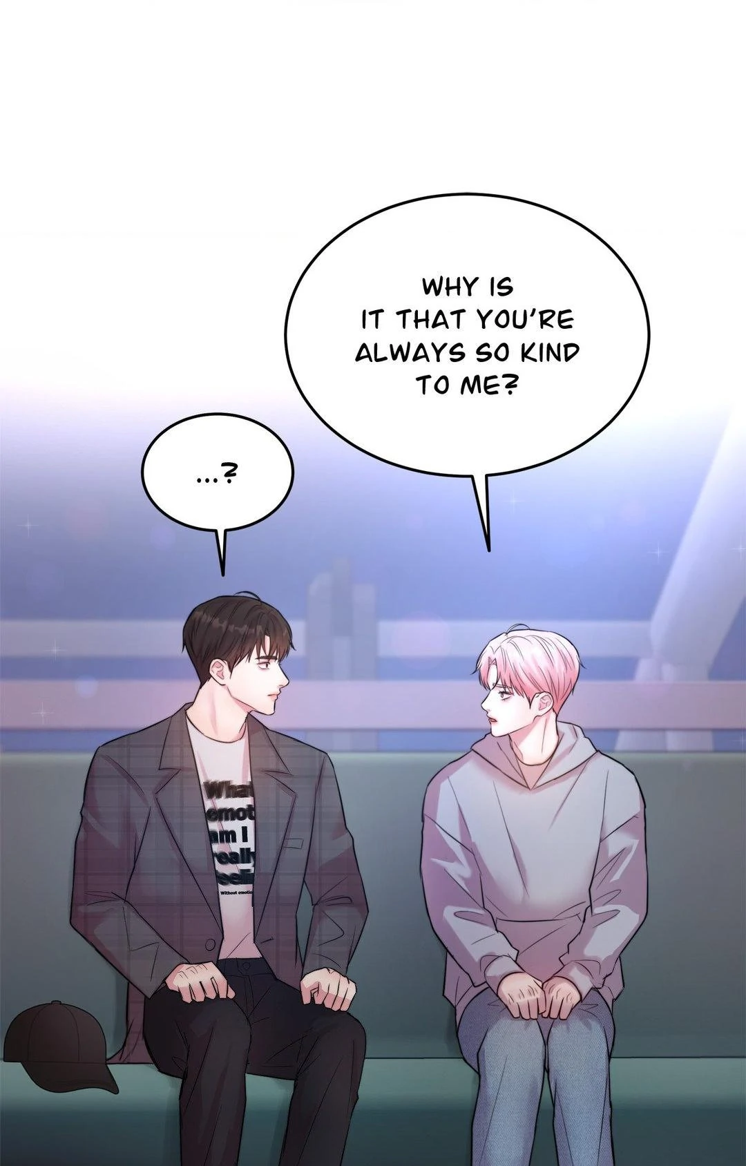 LOVE REMEDY Chapter 24 - Page 33 in English
