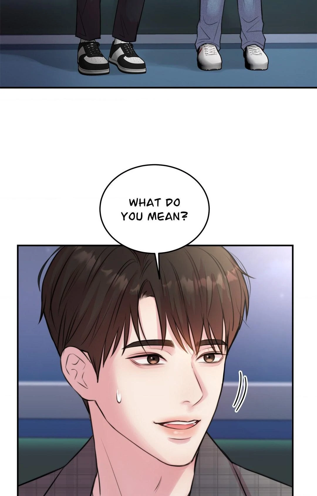 LOVE REMEDY Chapter 24 - Page 34 in English