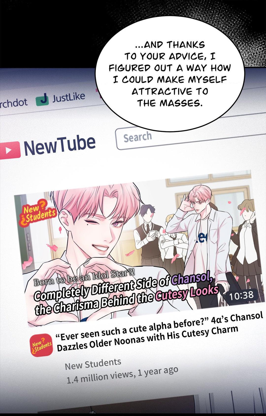 LOVE REMEDY Chapter 24 - Page 39 in English