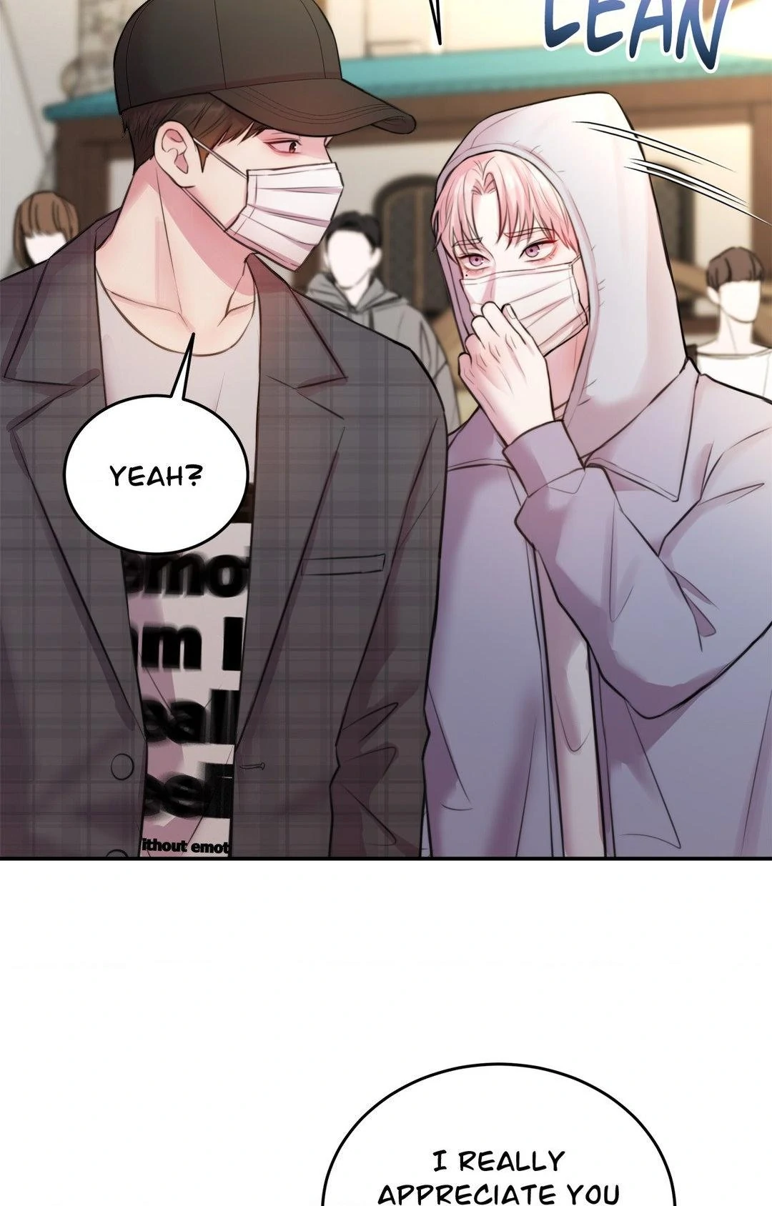 LOVE REMEDY Chapter 24 - Page 4 in English