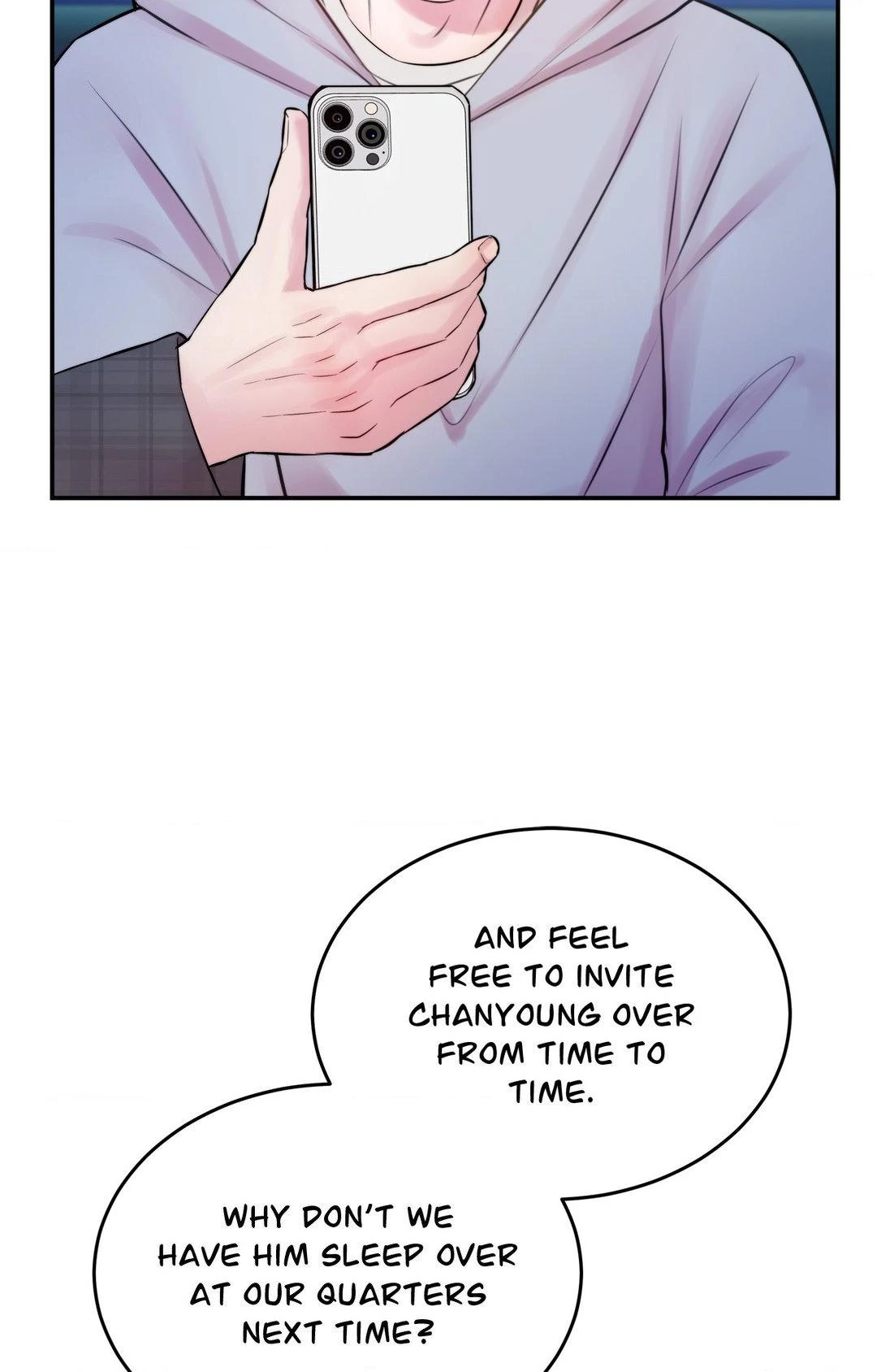 LOVE REMEDY Chapter 24 - Page 49 in English