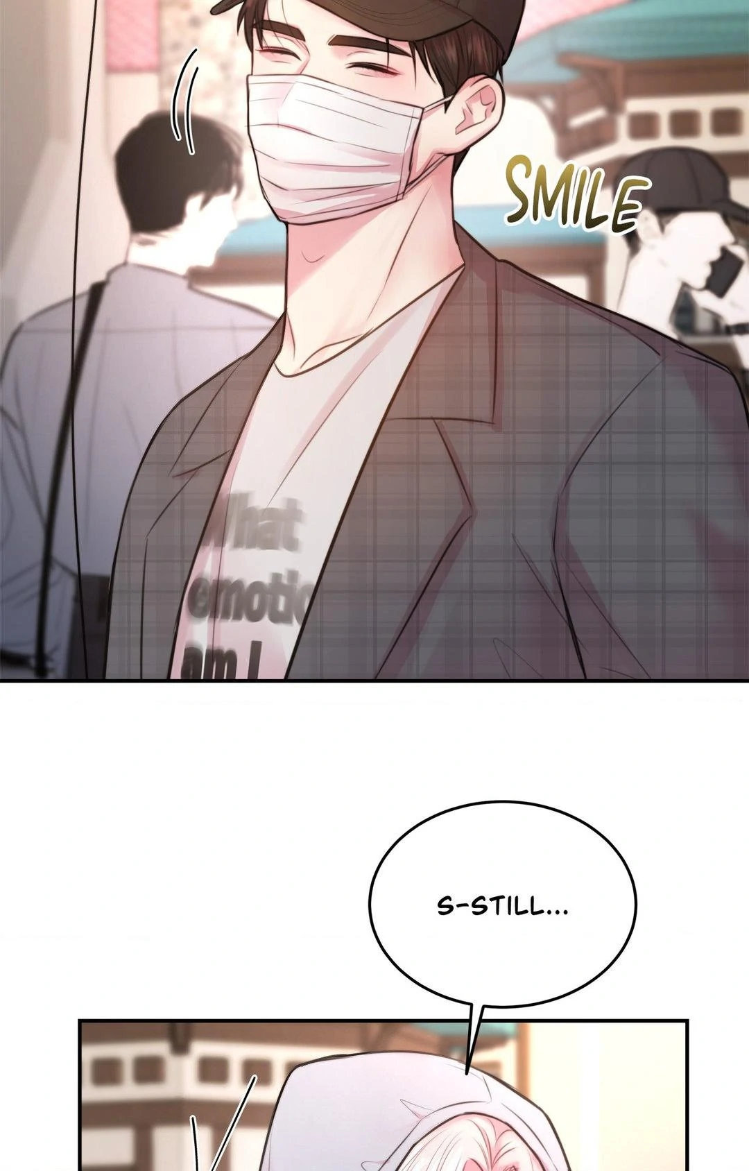 LOVE REMEDY Chapter 24 - Page 8 in English