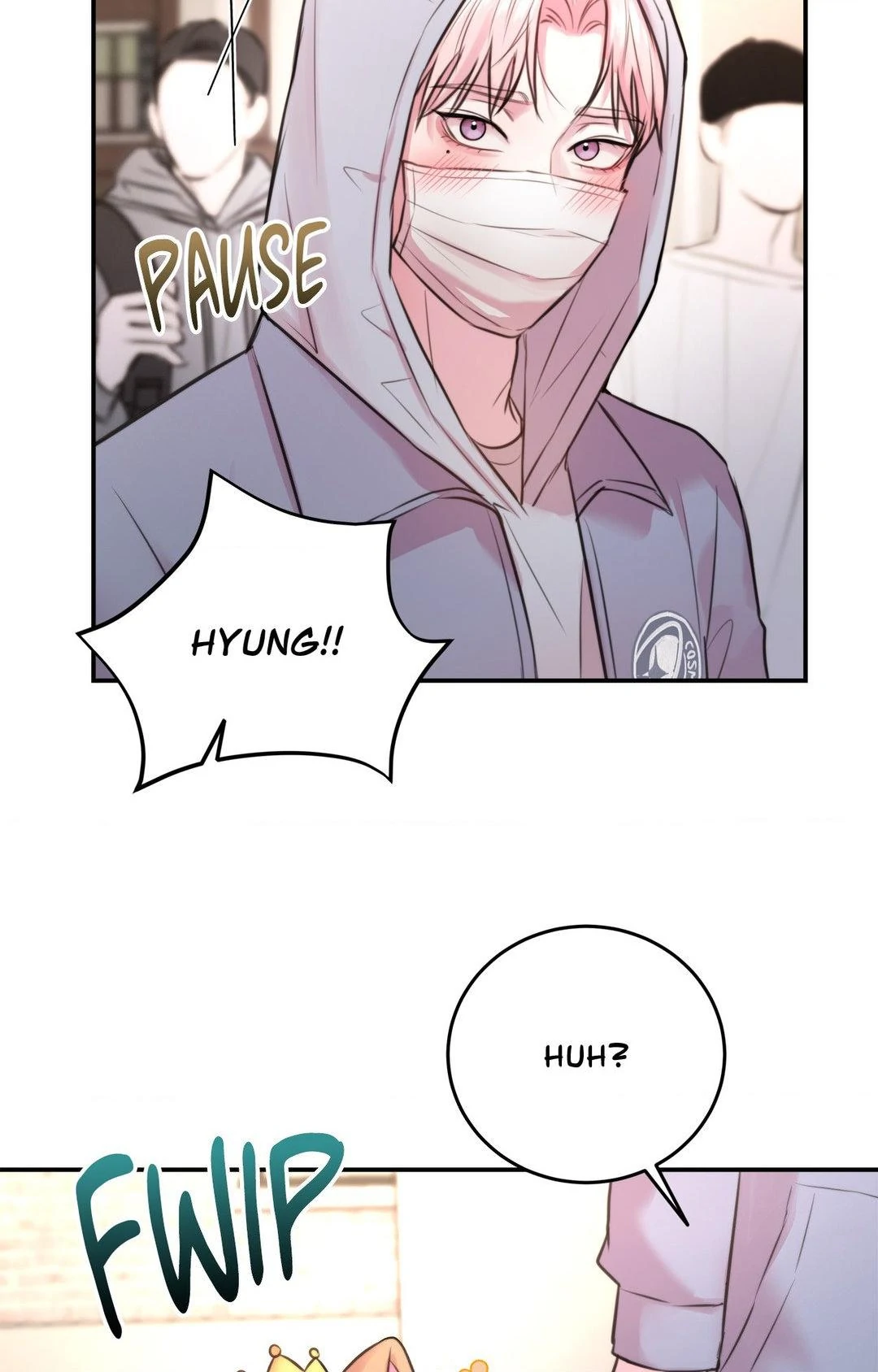 LOVE REMEDY Chapter 24 - Page 9 in English