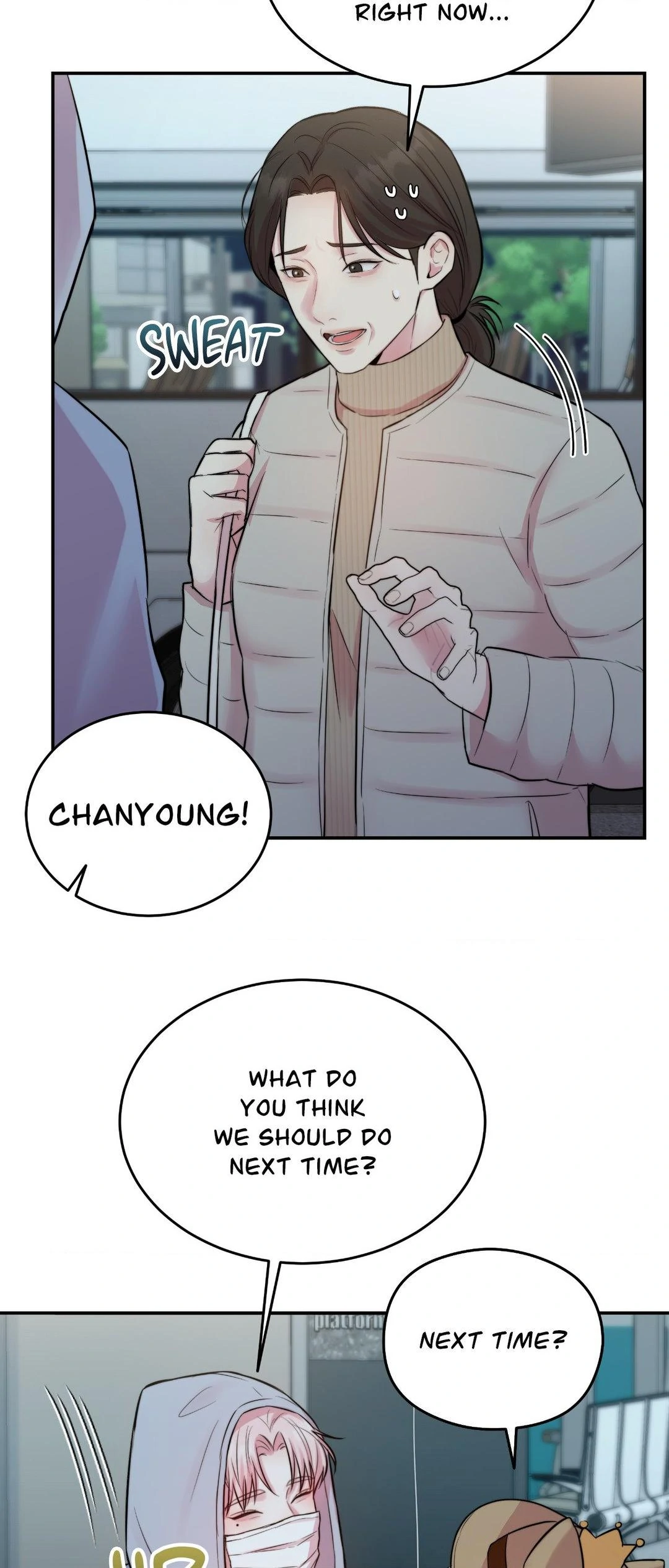 LOVE REMEDY Chapter 25 - Page 15 in English