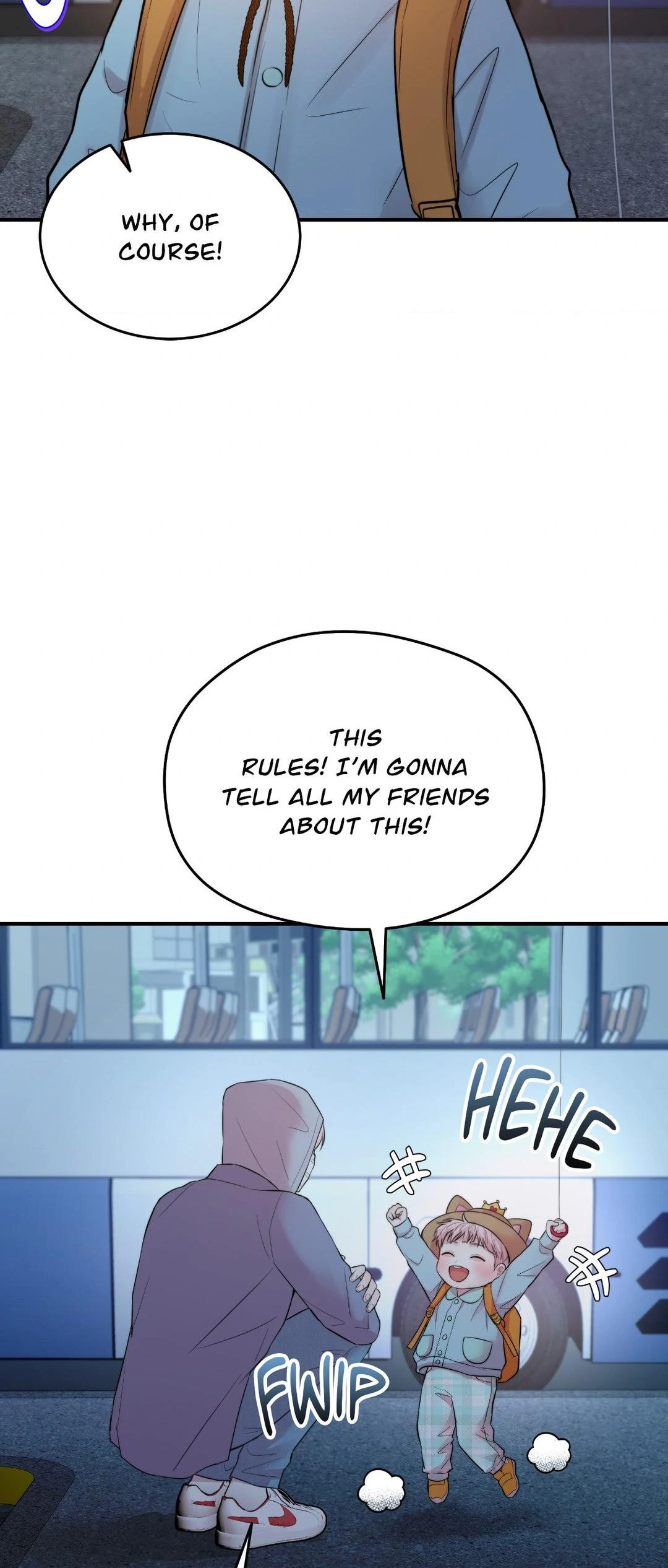 LOVE REMEDY Chapter 25 - Page 17 in English