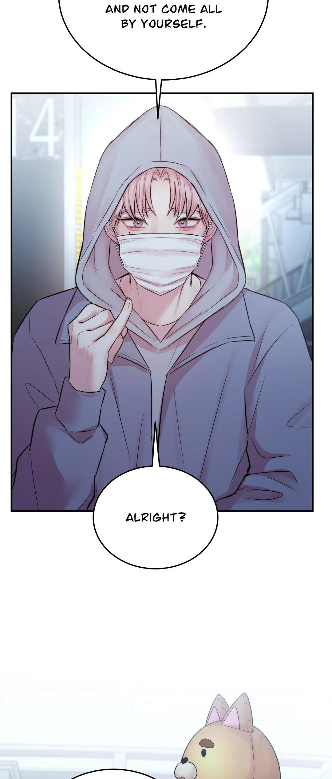 LOVE REMEDY Chapter 25 - Page 19 in English