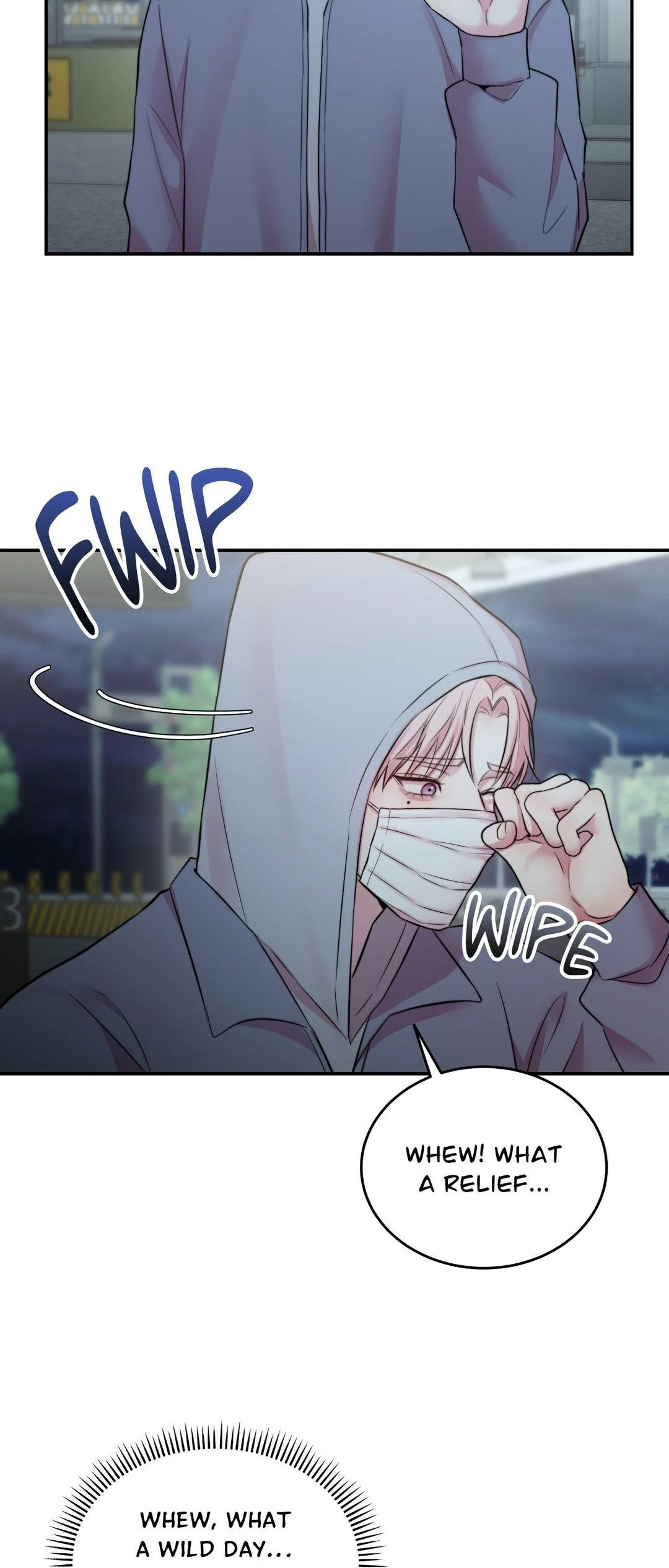 LOVE REMEDY Chapter 25 - Page 24 in English