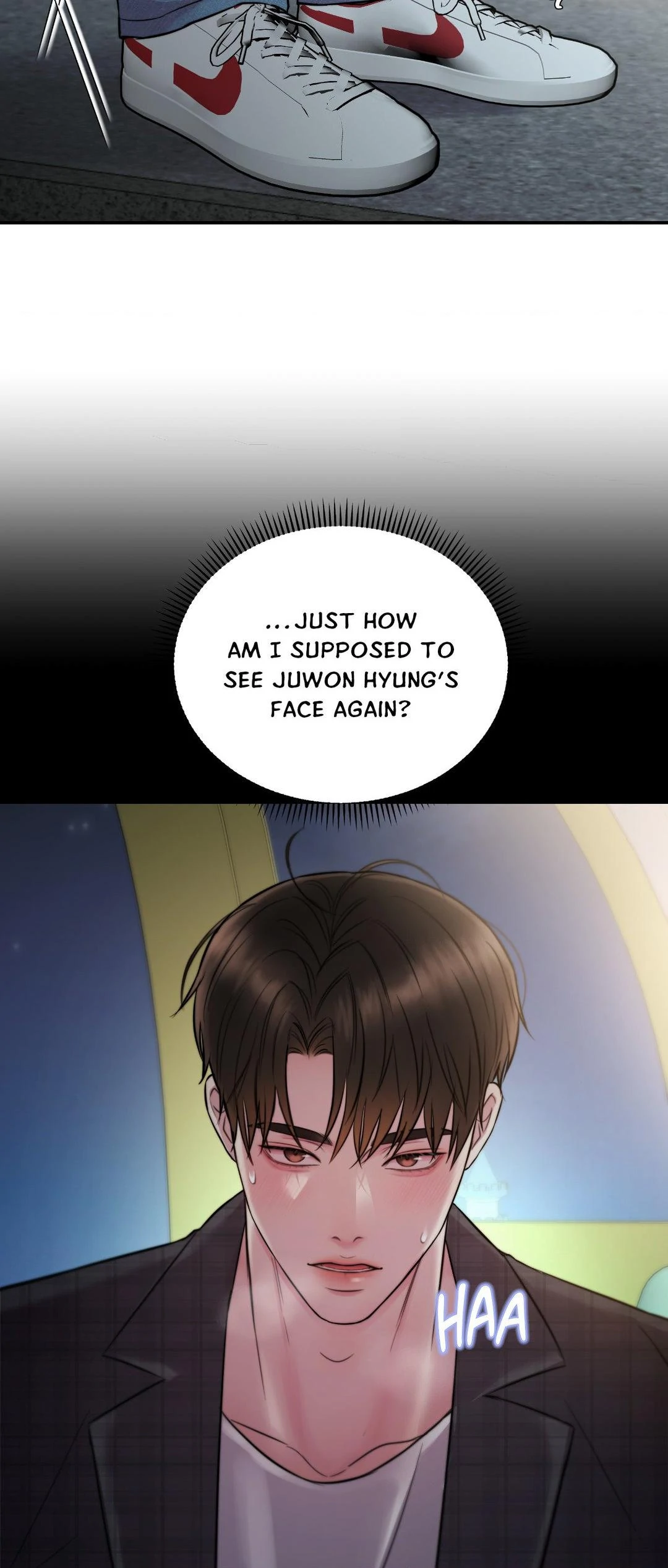 LOVE REMEDY Chapter 25 - Page 26 in English