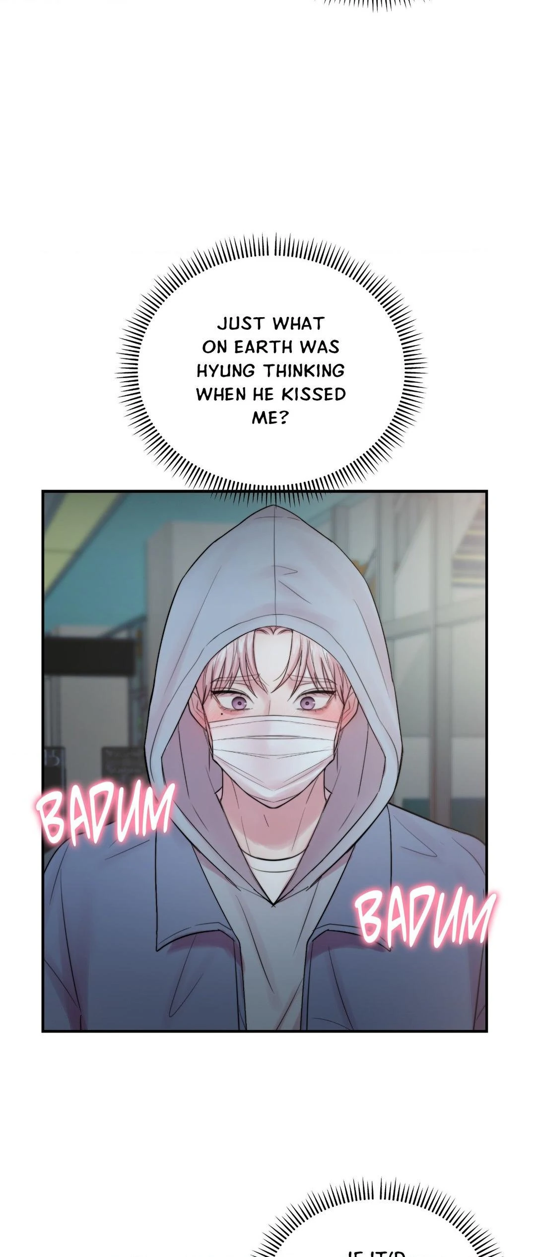 LOVE REMEDY Chapter 25 - Page 28 in English