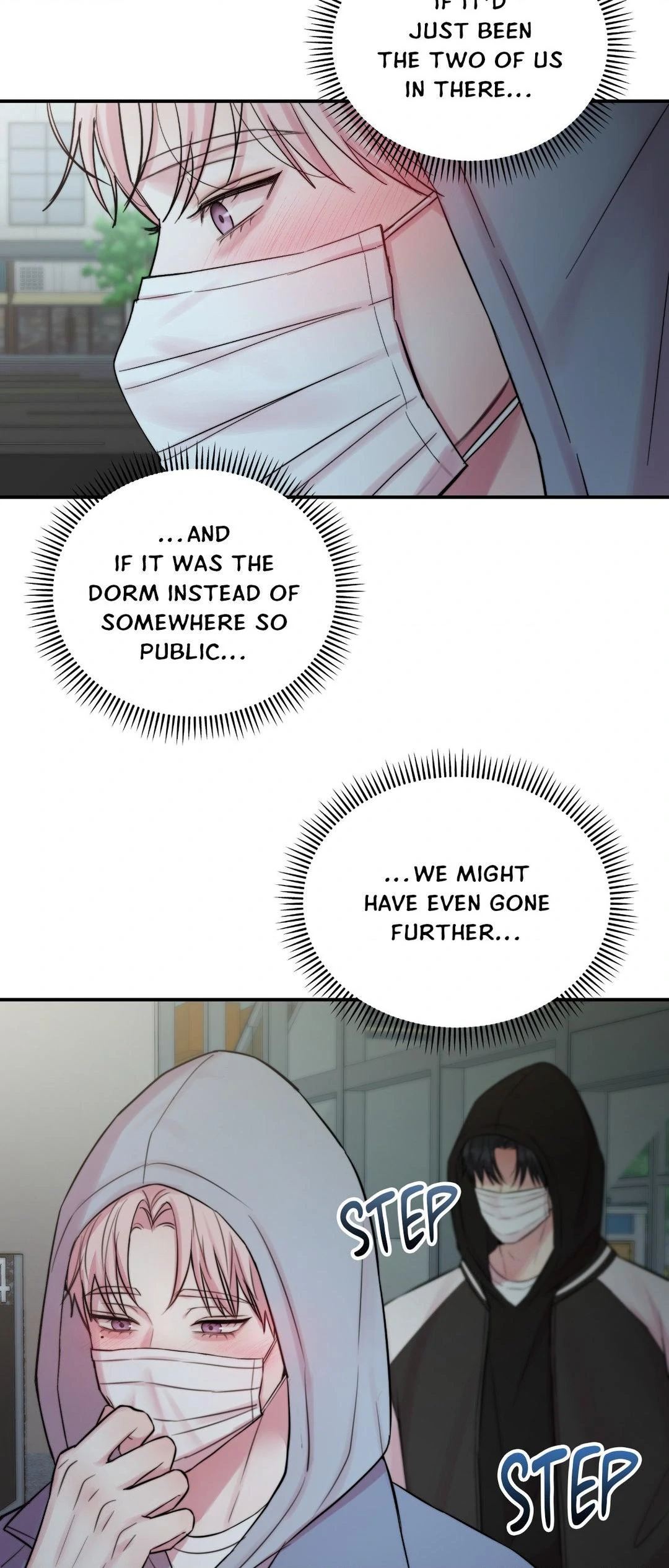 LOVE REMEDY Chapter 25 - Page 29 in English