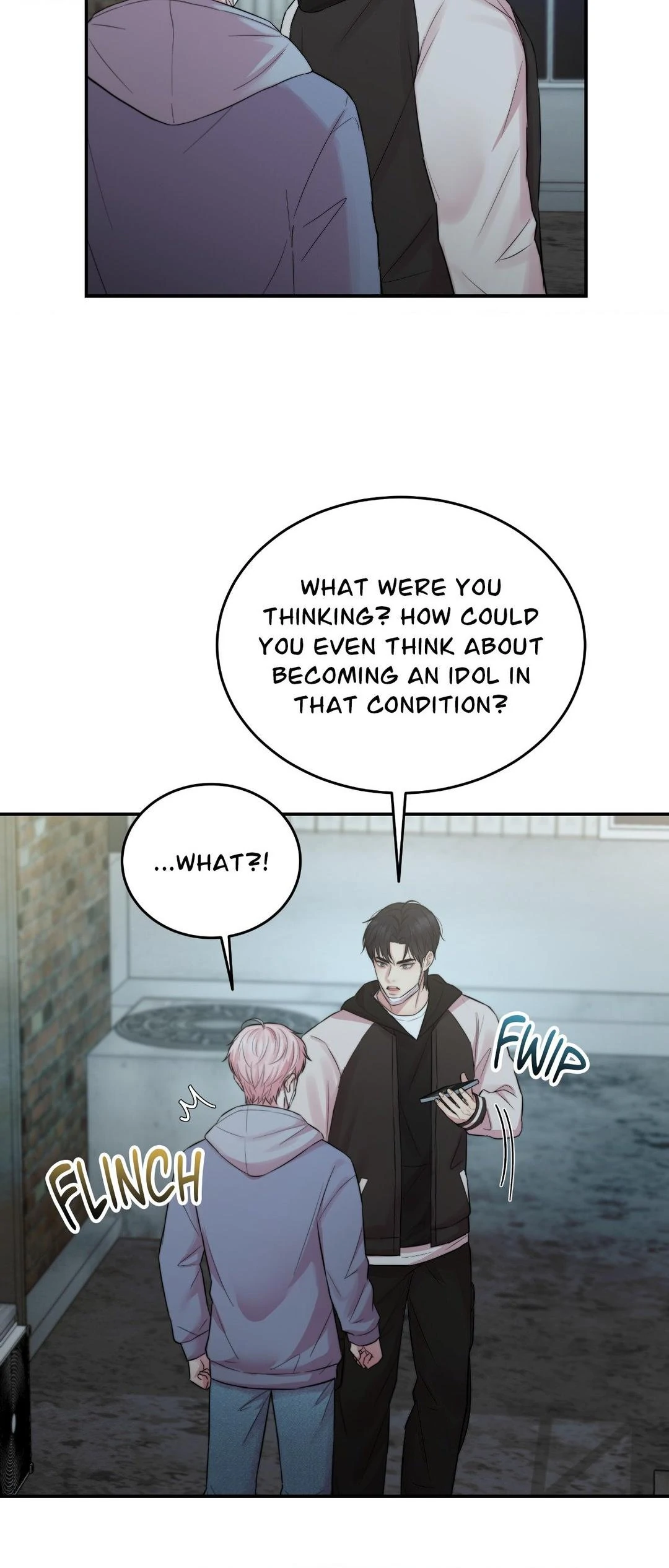 LOVE REMEDY Chapter 25 - Page 37 in English