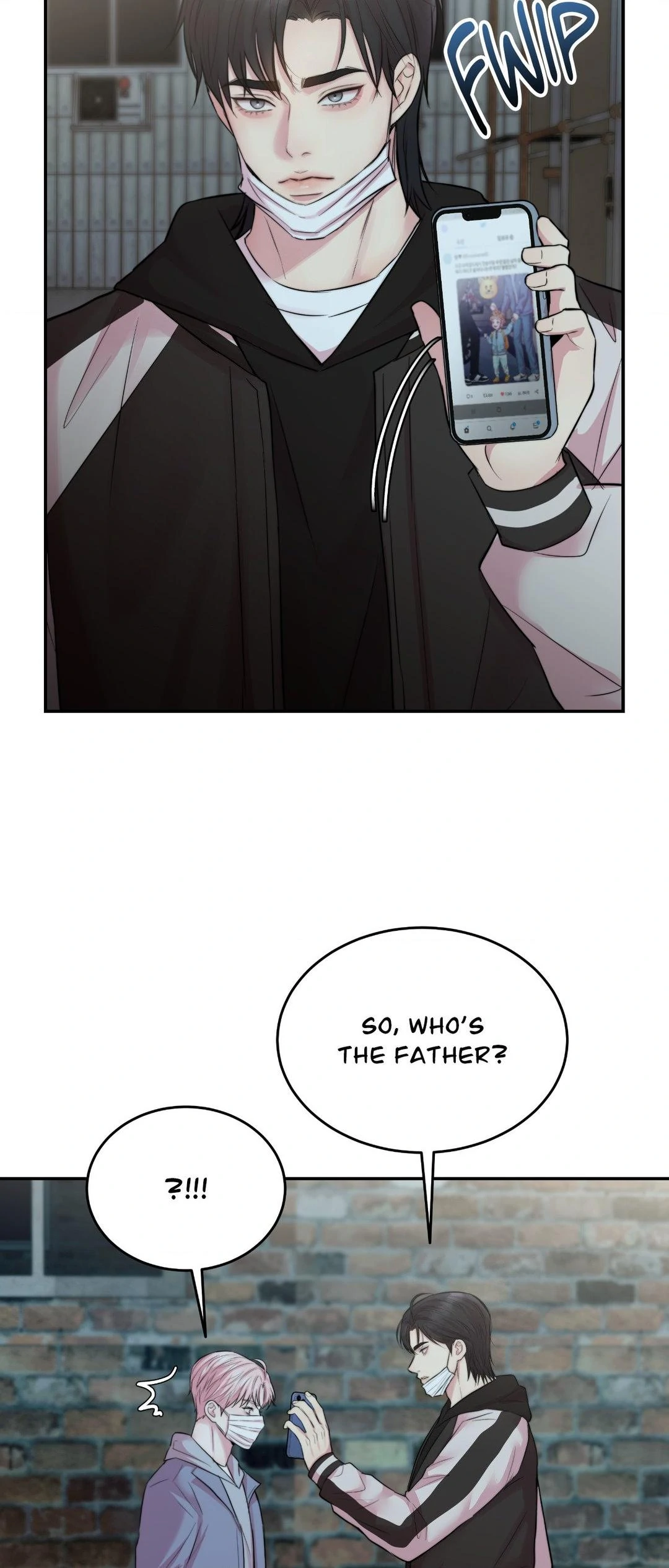 LOVE REMEDY Chapter 25 - Page 40 in English