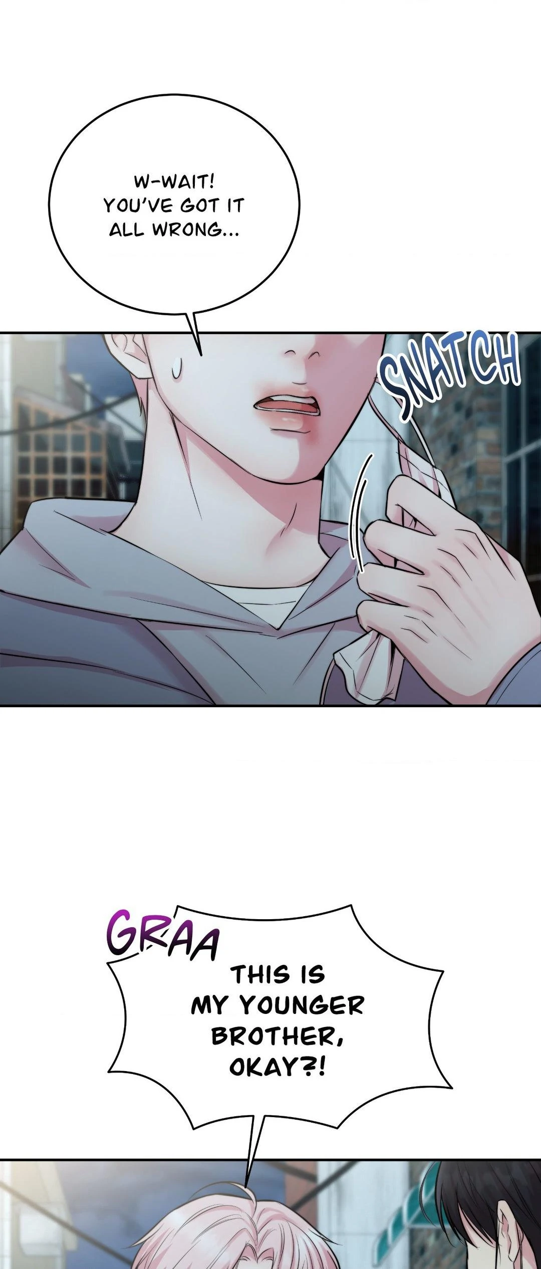 LOVE REMEDY Chapter 25 - Page 42 in English
