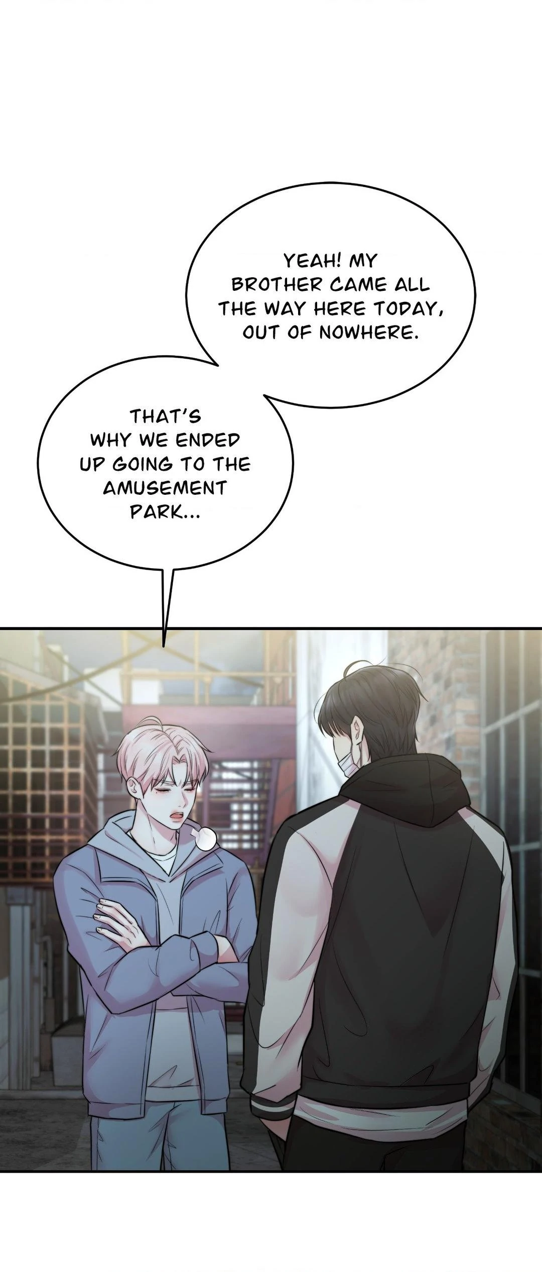 LOVE REMEDY Chapter 25 - Page 44 in English