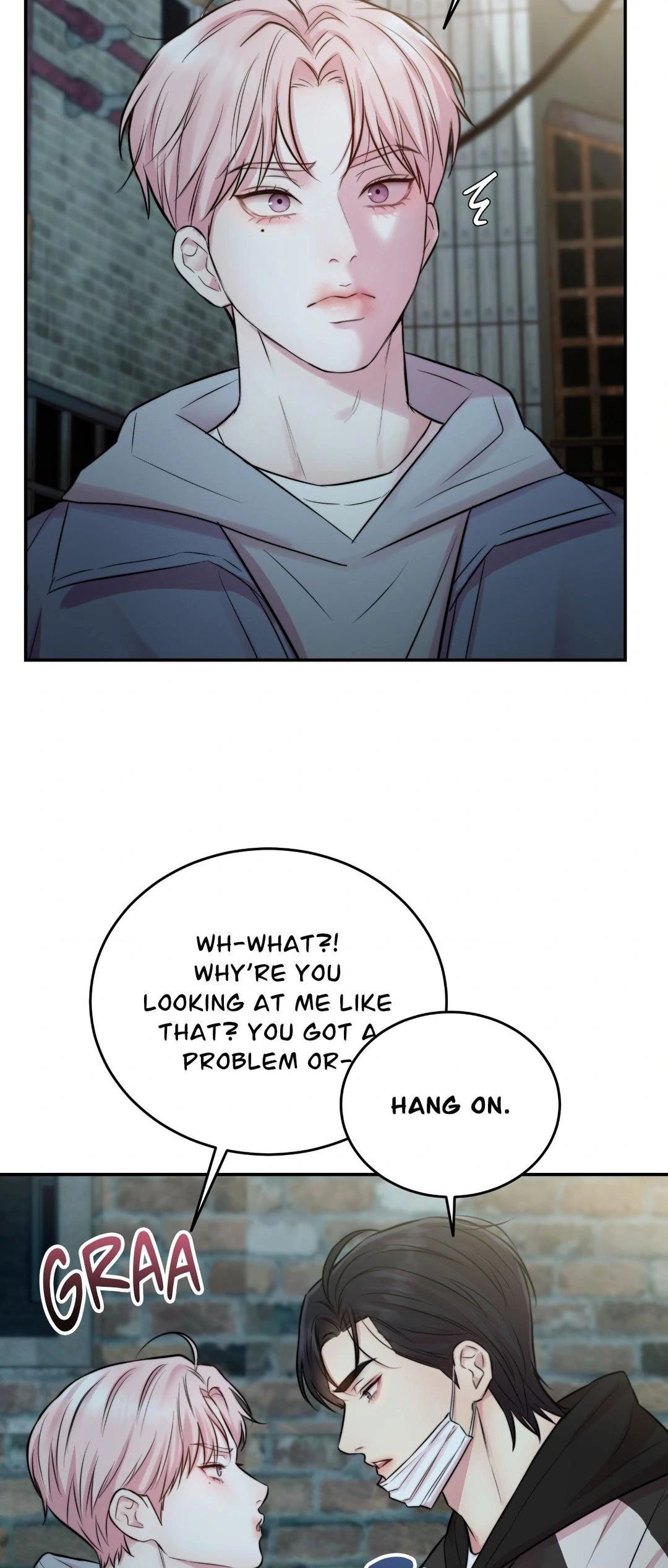 LOVE REMEDY Chapter 25 - Page 46 in English
