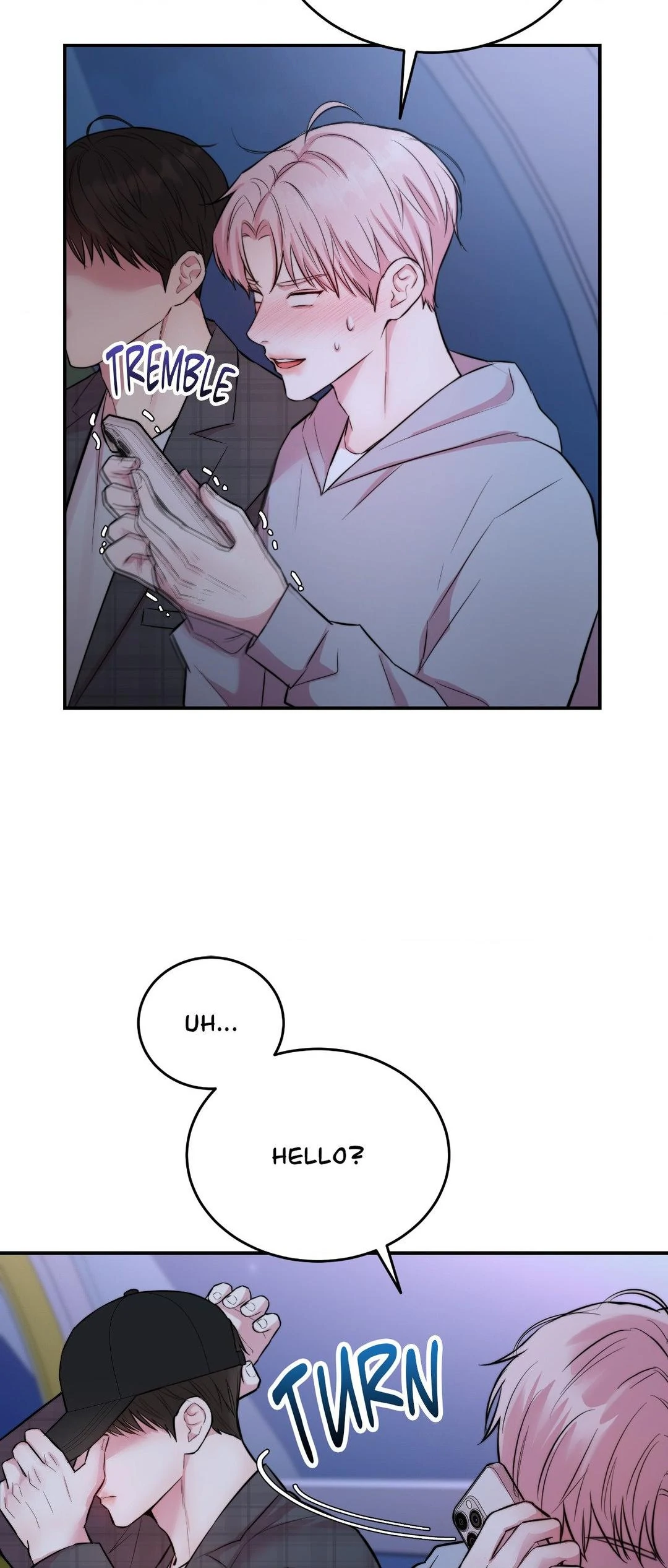 LOVE REMEDY Chapter 25 - Page 7 in English