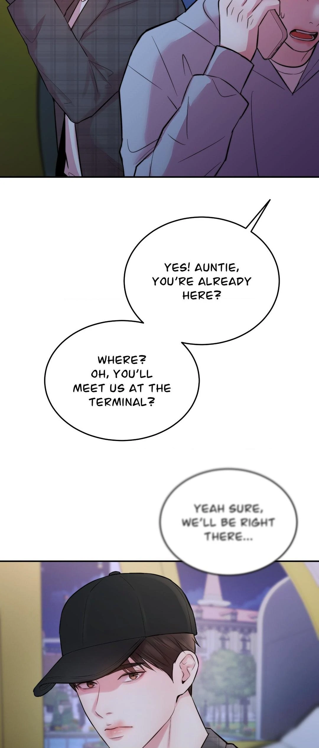 LOVE REMEDY Chapter 25 - Page 8 in English
