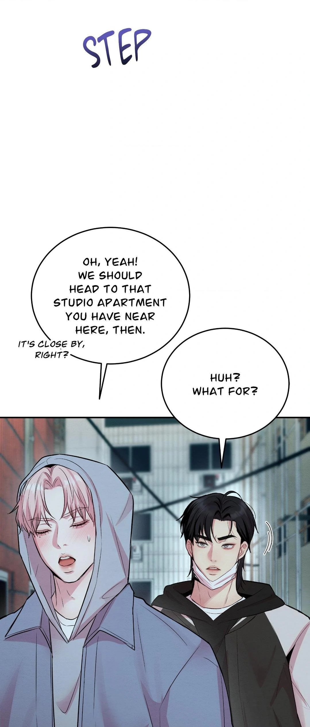 LOVE REMEDY Chapter 26 - Page 10 in English