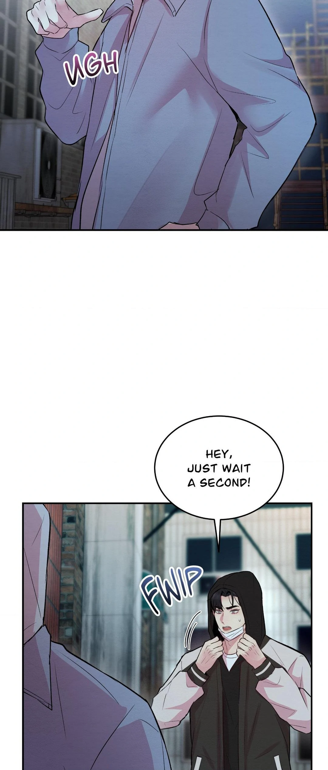 LOVE REMEDY Chapter 26 - Page 12 in English