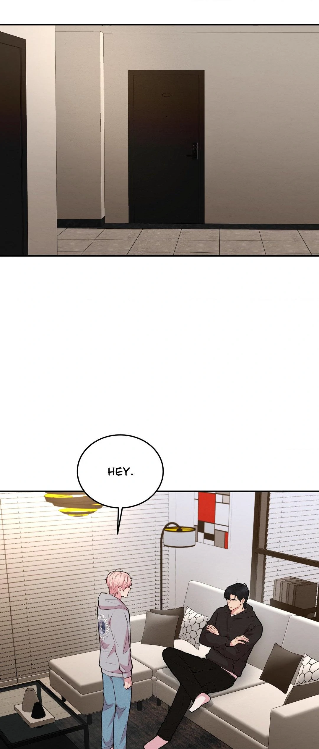 LOVE REMEDY Chapter 26 - Page 15 in English