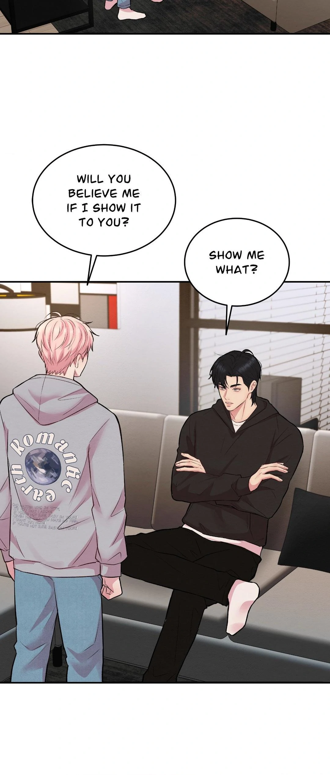 LOVE REMEDY Chapter 26 - Page 16 in English