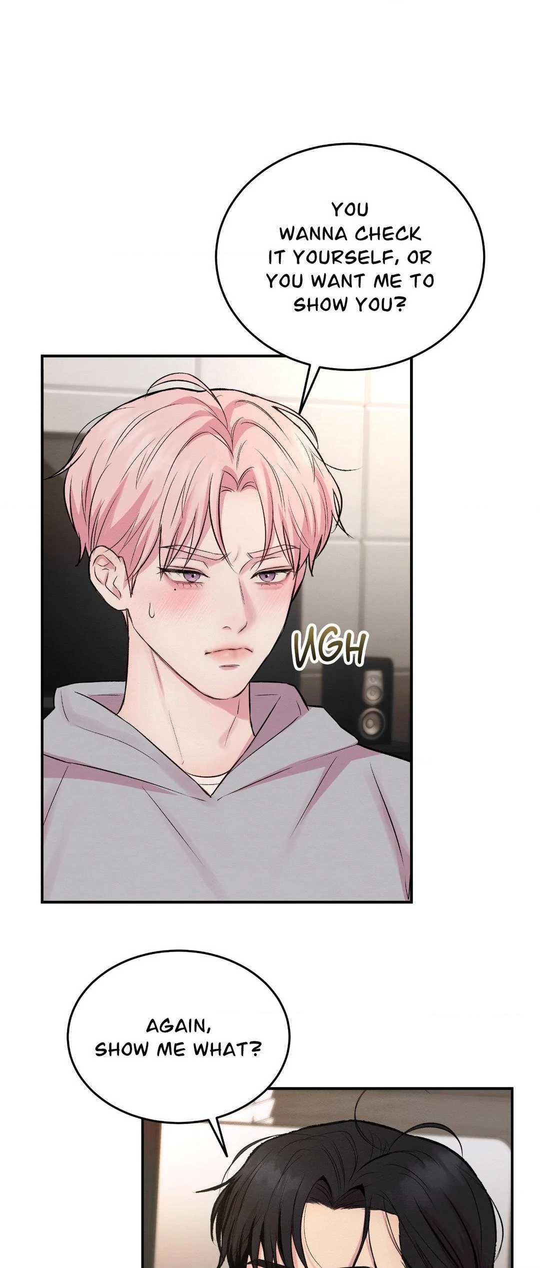LOVE REMEDY Chapter 26 - Page 17 in English
