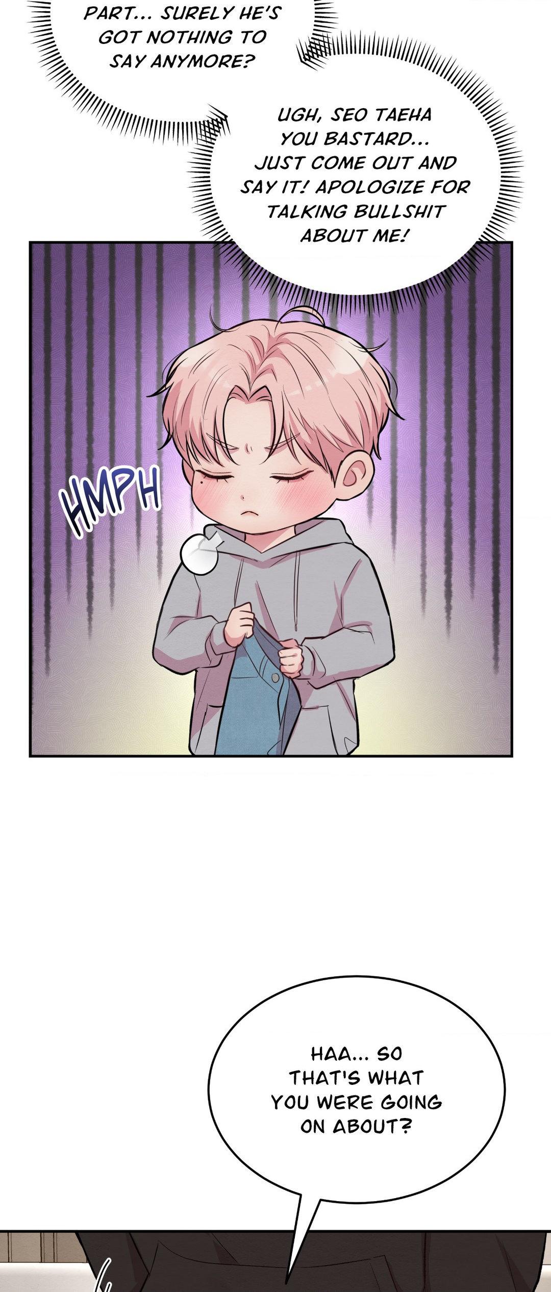 LOVE REMEDY Chapter 26 - Page 26 in English