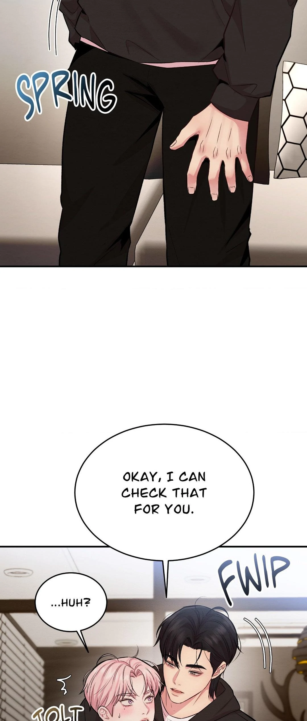 LOVE REMEDY Chapter 26 - Page 27 in English