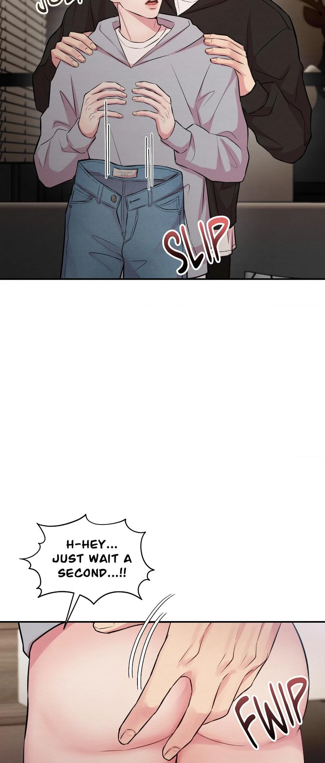 LOVE REMEDY Chapter 26 - Page 28 in English