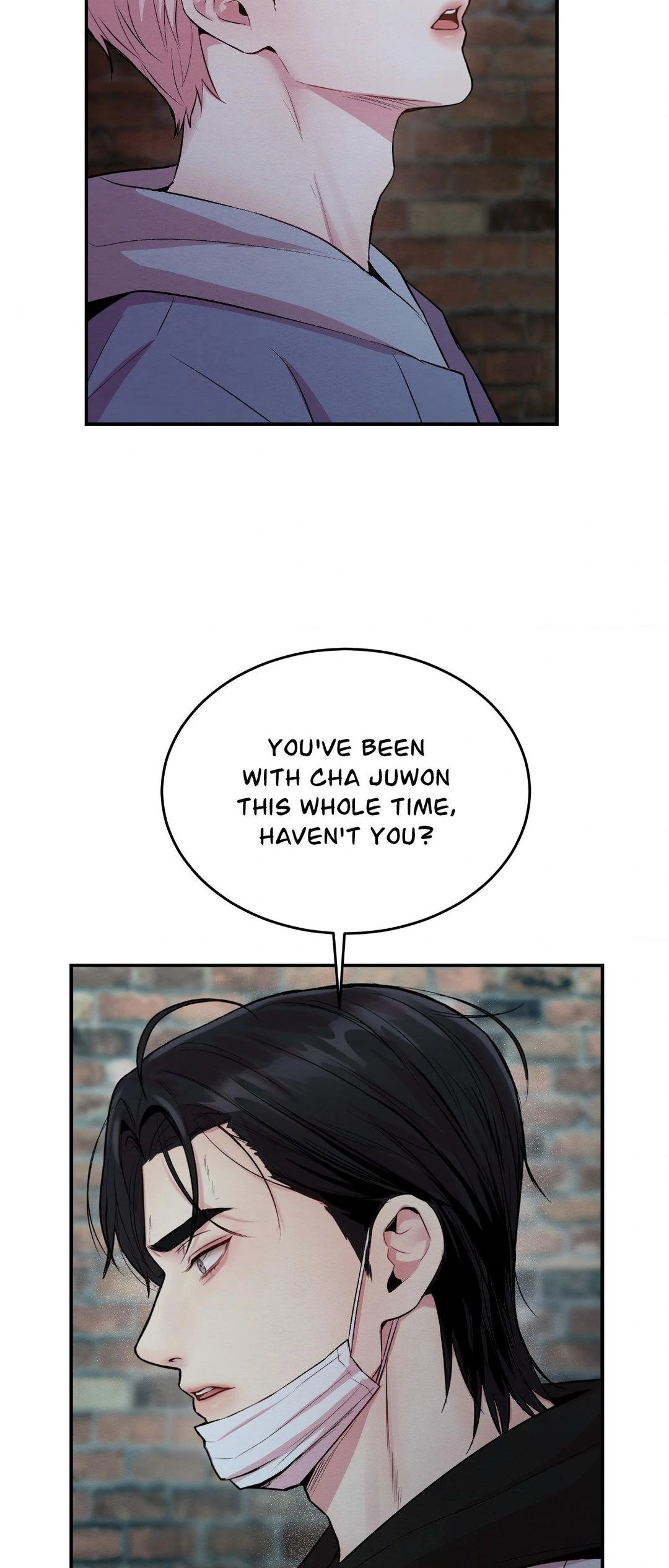 LOVE REMEDY Chapter 26 - Page 3 in English