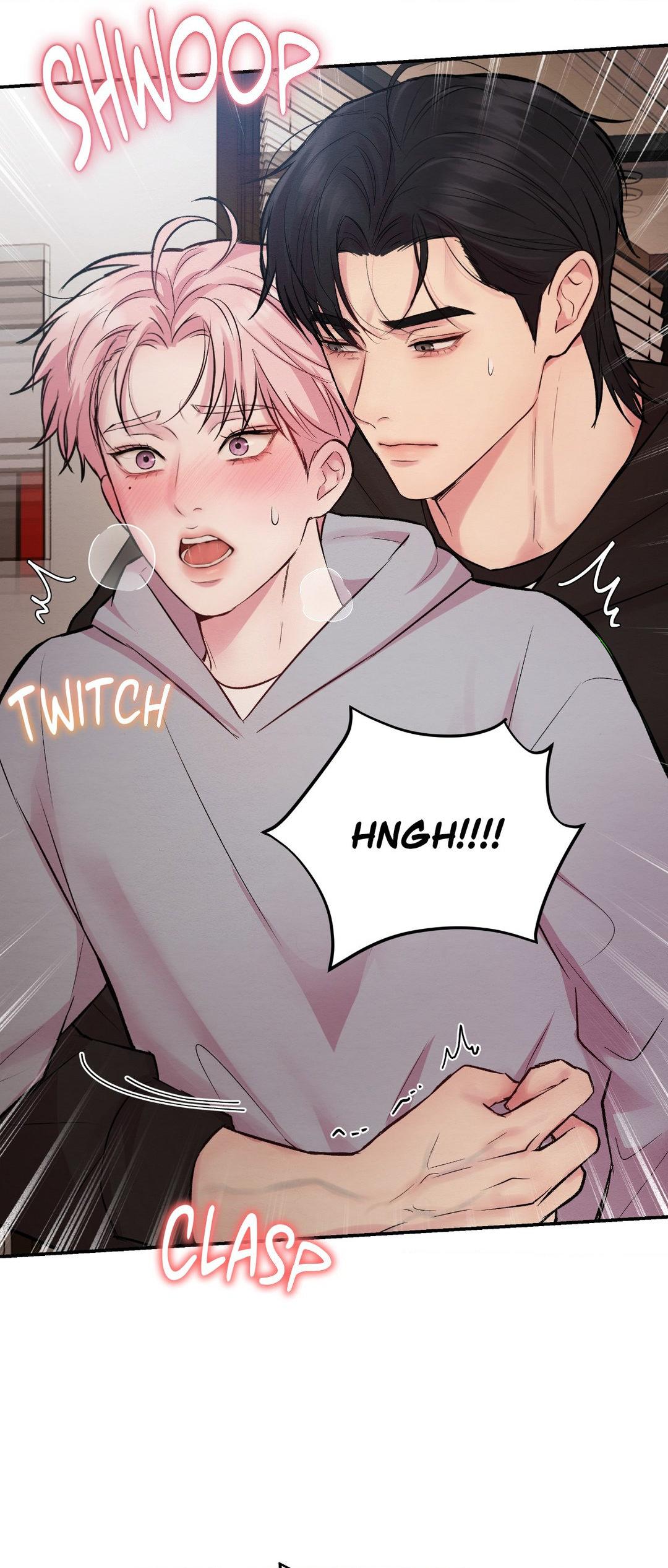 LOVE REMEDY Chapter 26 - Page 33 in English