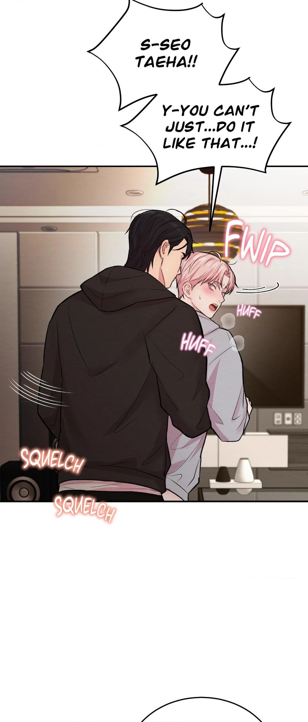LOVE REMEDY Chapter 26 - Page 34 in English