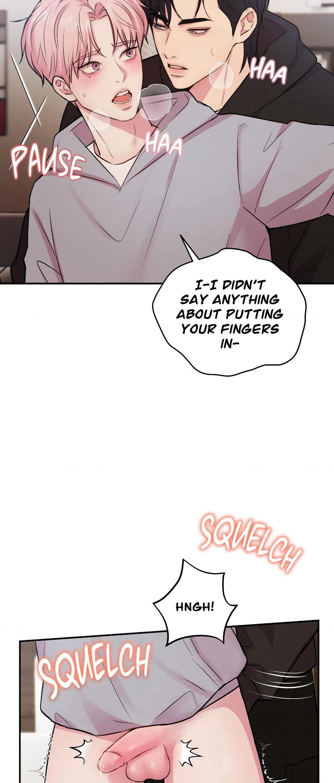LOVE REMEDY Chapter 26 - Page 36 in English