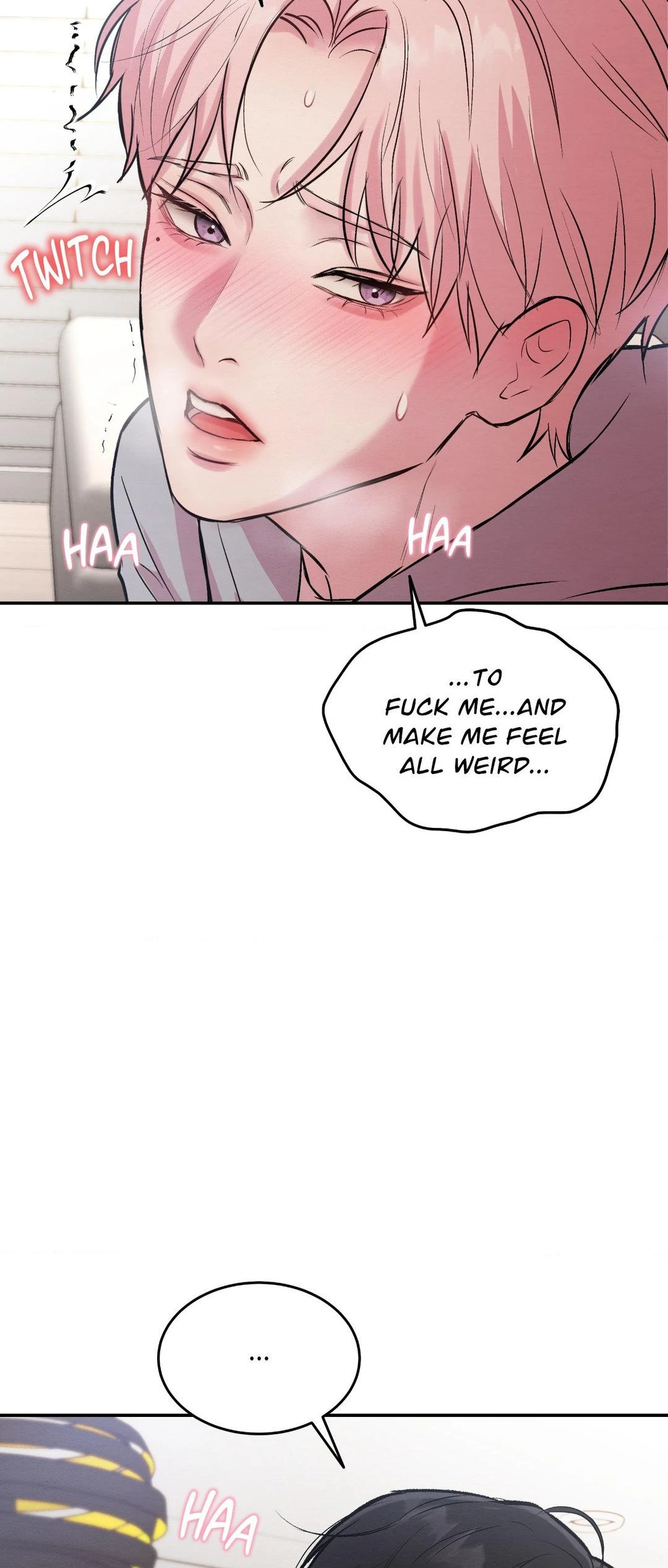 LOVE REMEDY Chapter 26 - Page 39 in English