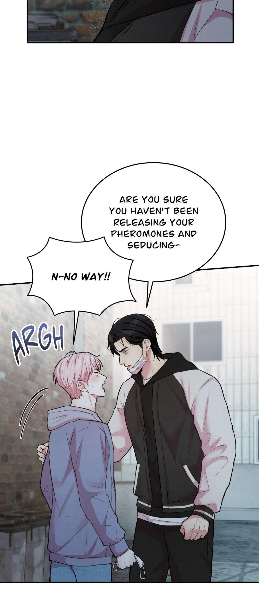 LOVE REMEDY Chapter 26 - Page 4 in English