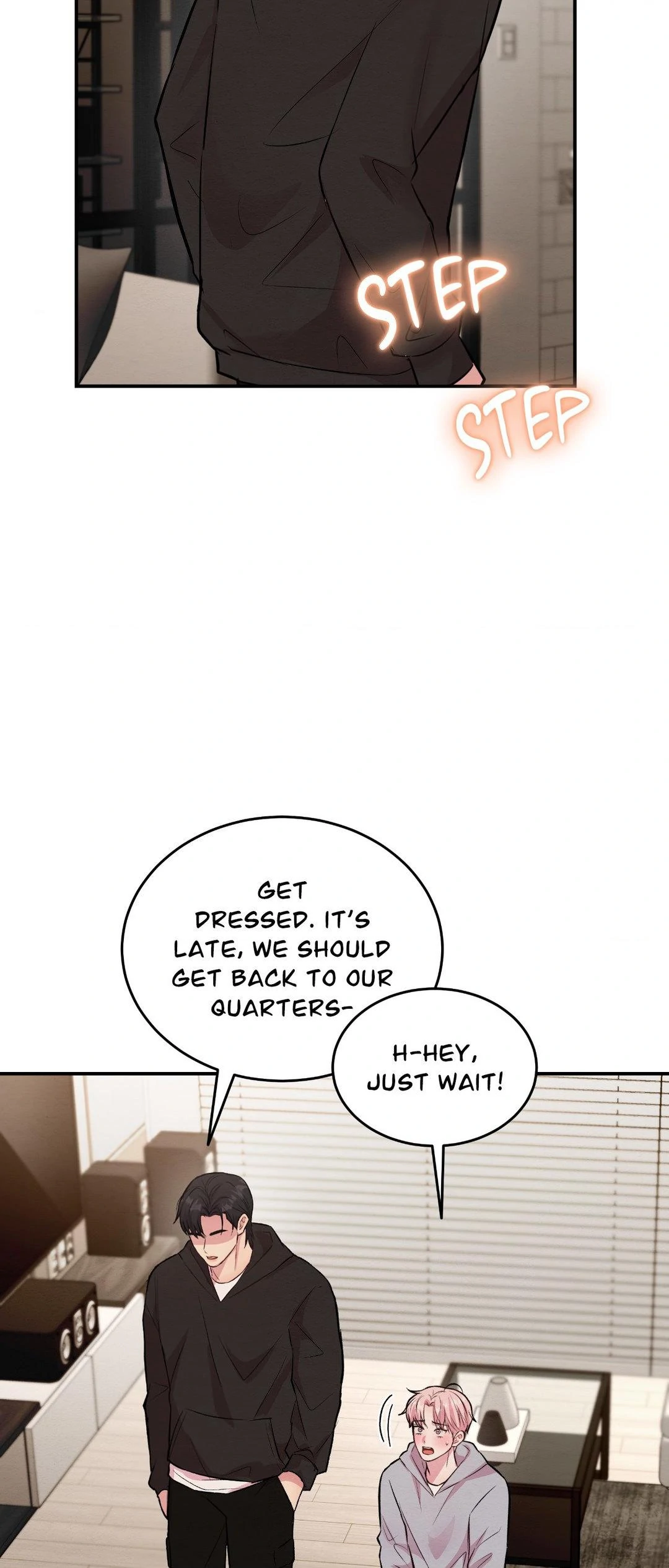 LOVE REMEDY Chapter 26 - Page 49 in English