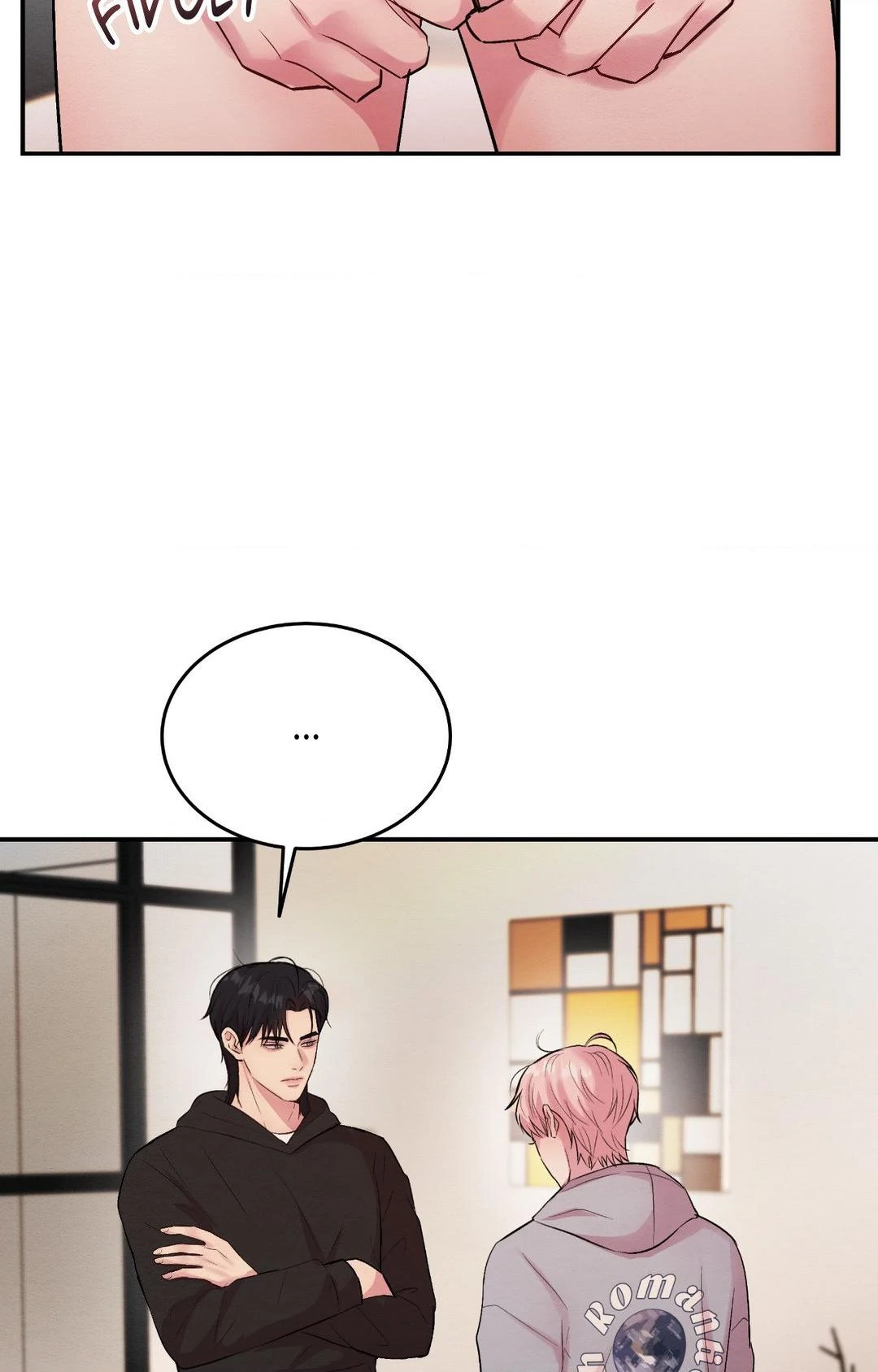LOVE REMEDY Chapter 27 - Page 10 in English