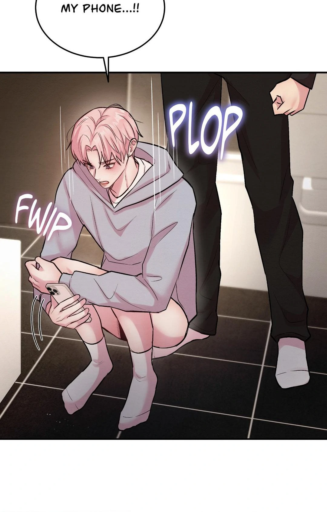 LOVE REMEDY Chapter 27 - Page 108 in English