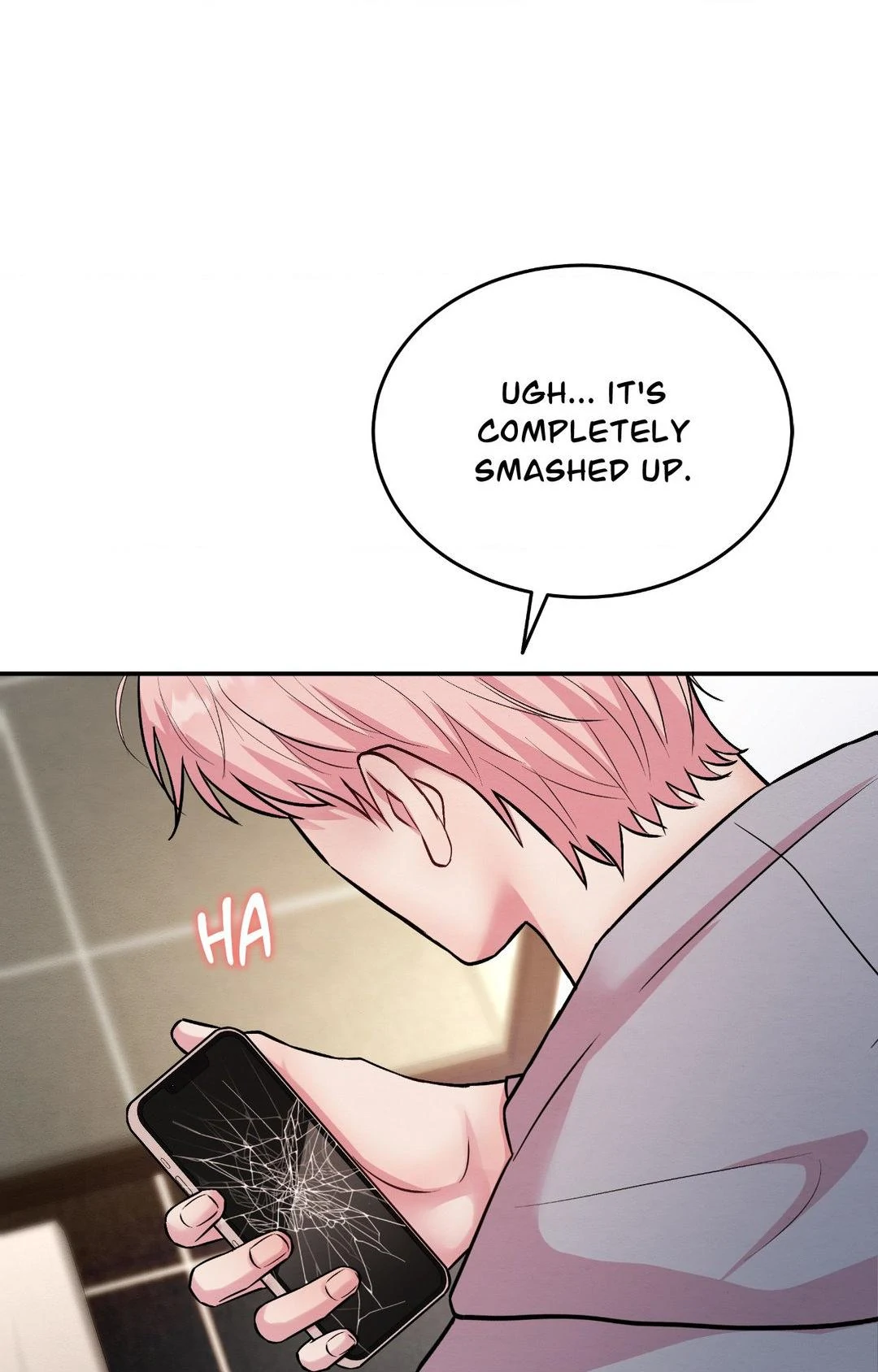 LOVE REMEDY Chapter 27 - Page 109 in English