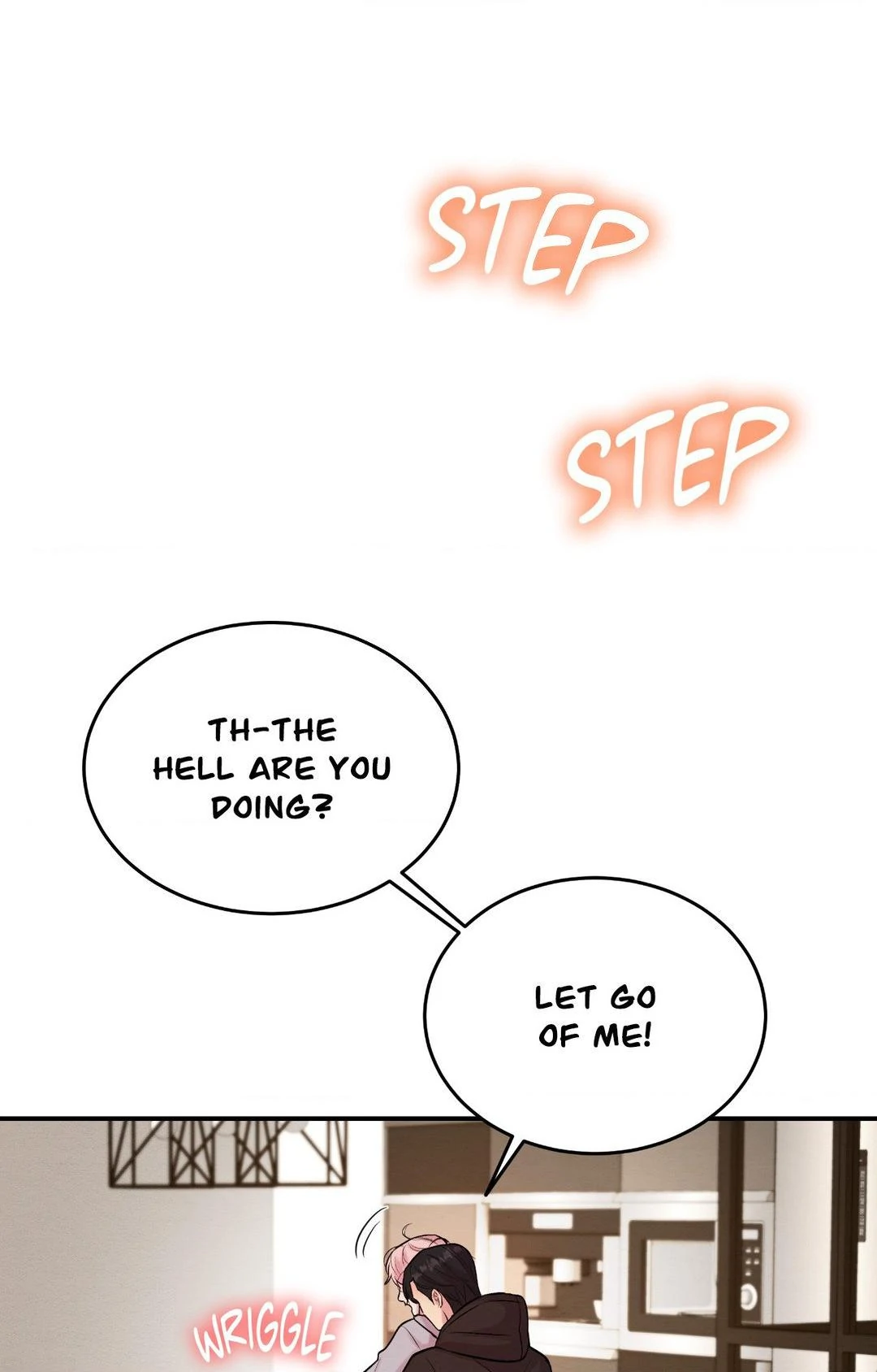 LOVE REMEDY Chapter 27 - Page 115 in English