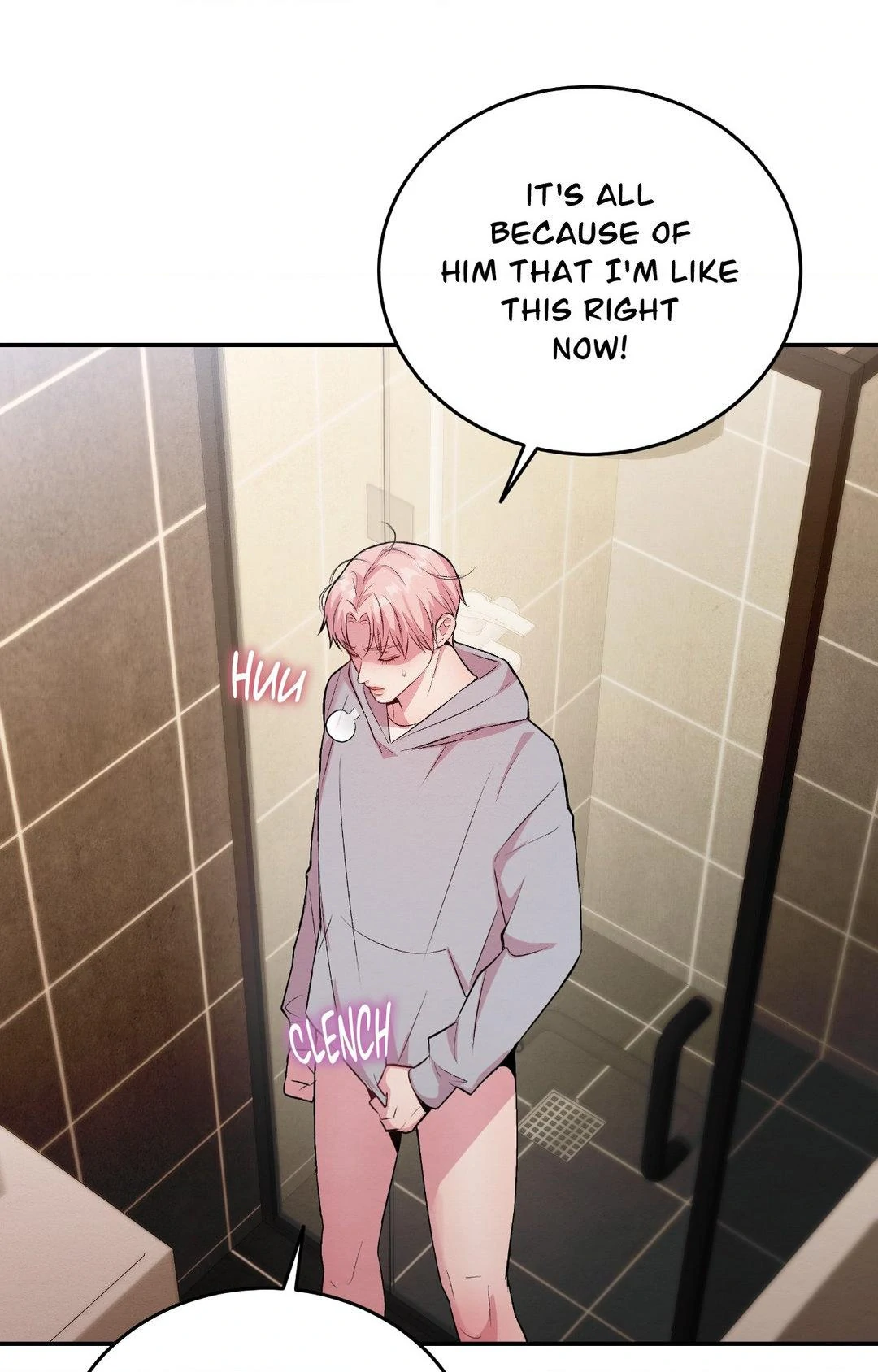 LOVE REMEDY Chapter 27 - Page 25 in English