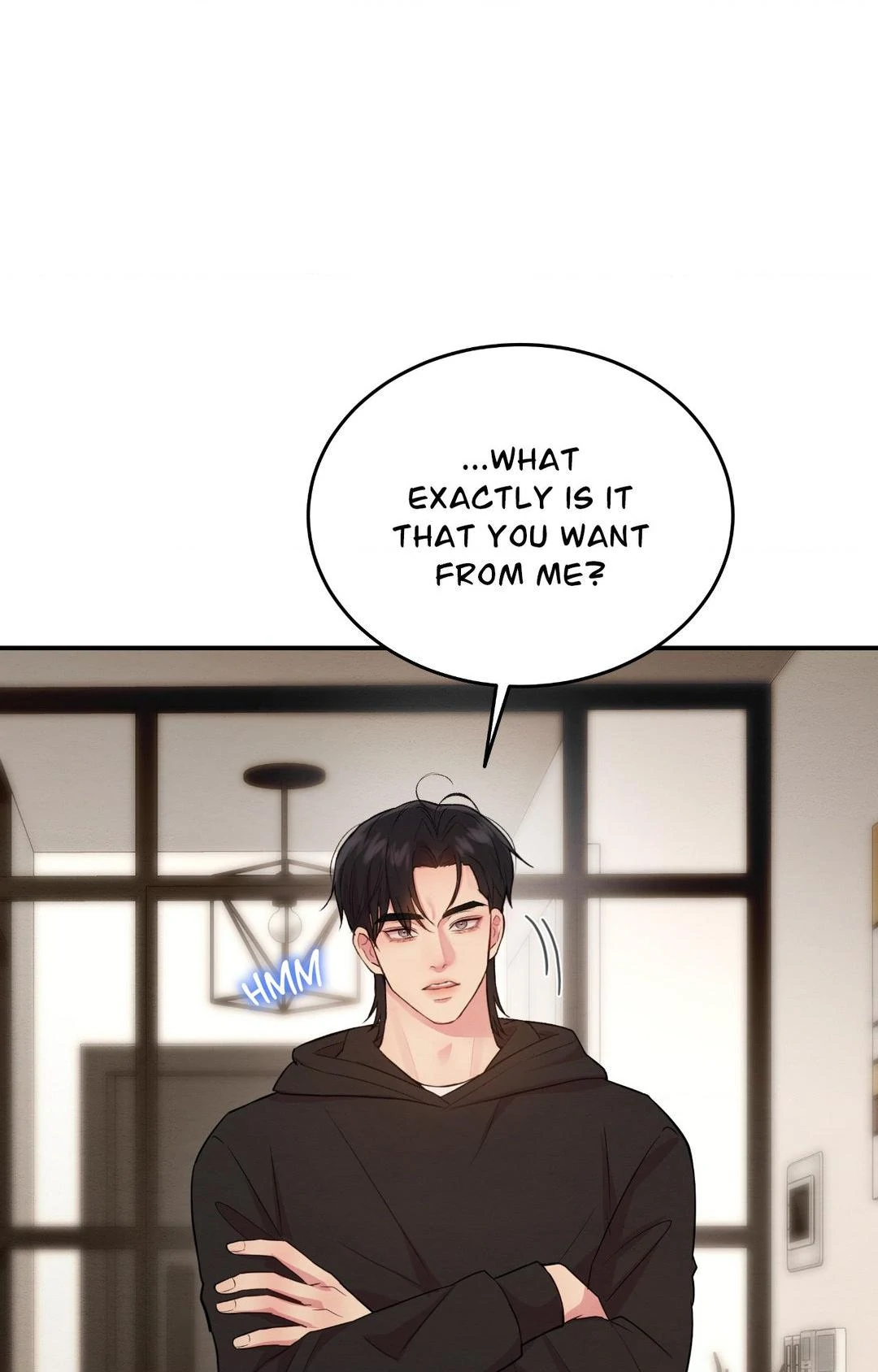 LOVE REMEDY Chapter 27 - Page 3 in English